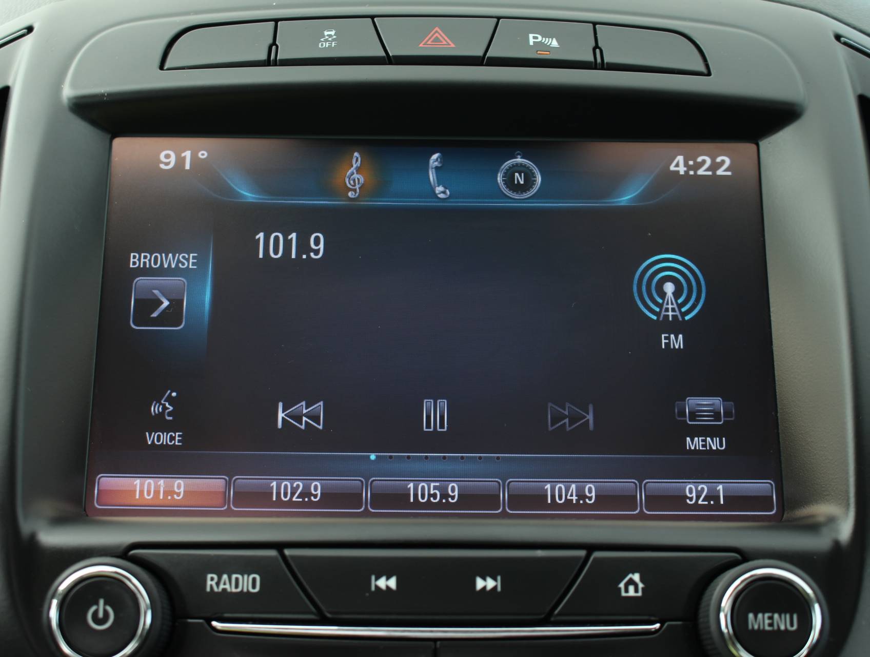 Florida Fine Cars - Used BUICK REGAL 2015 HOLLYWOOD PREMIUM 1