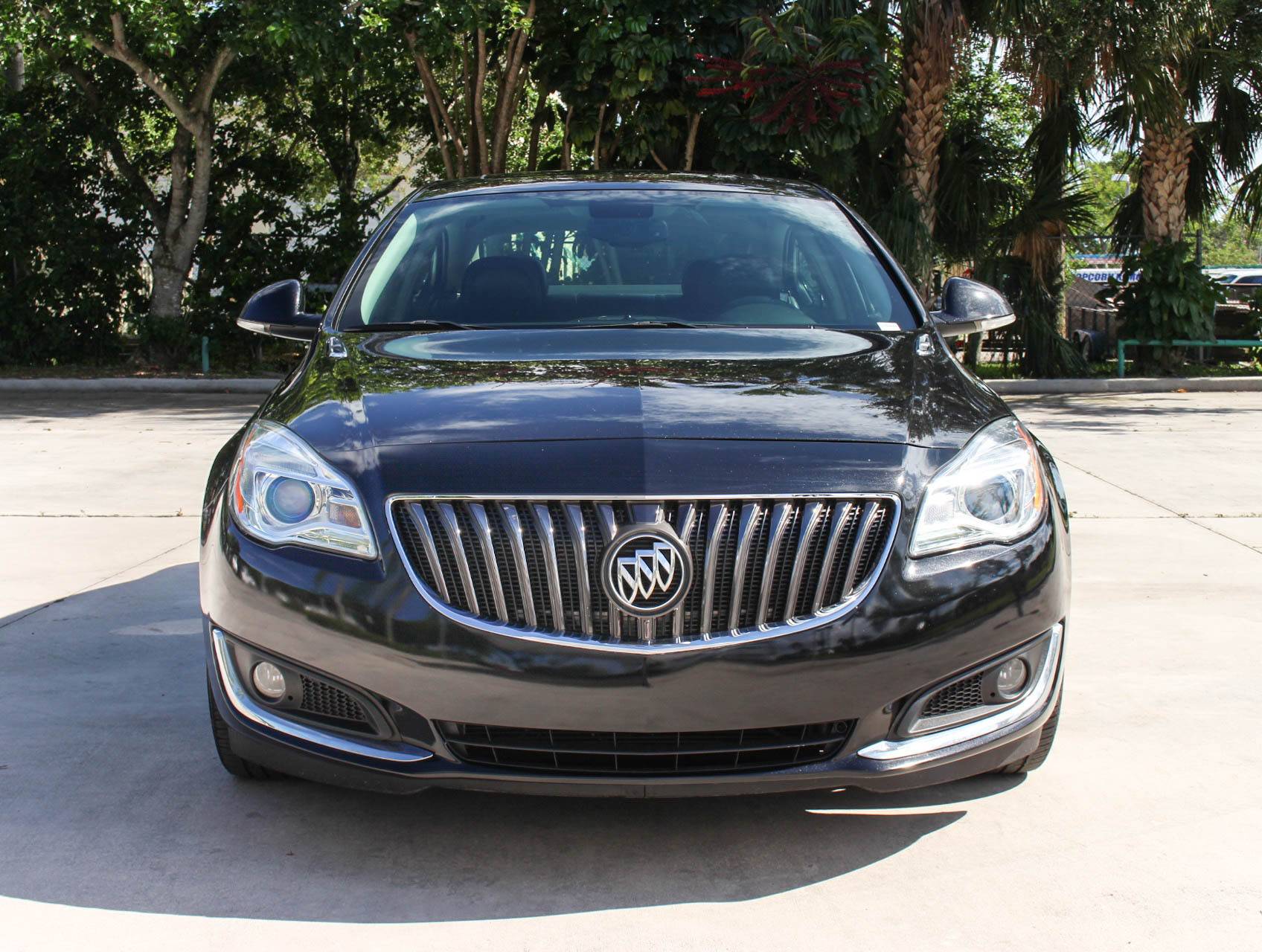Florida Fine Cars - Used BUICK REGAL 2015 HOLLYWOOD PREMIUM 1