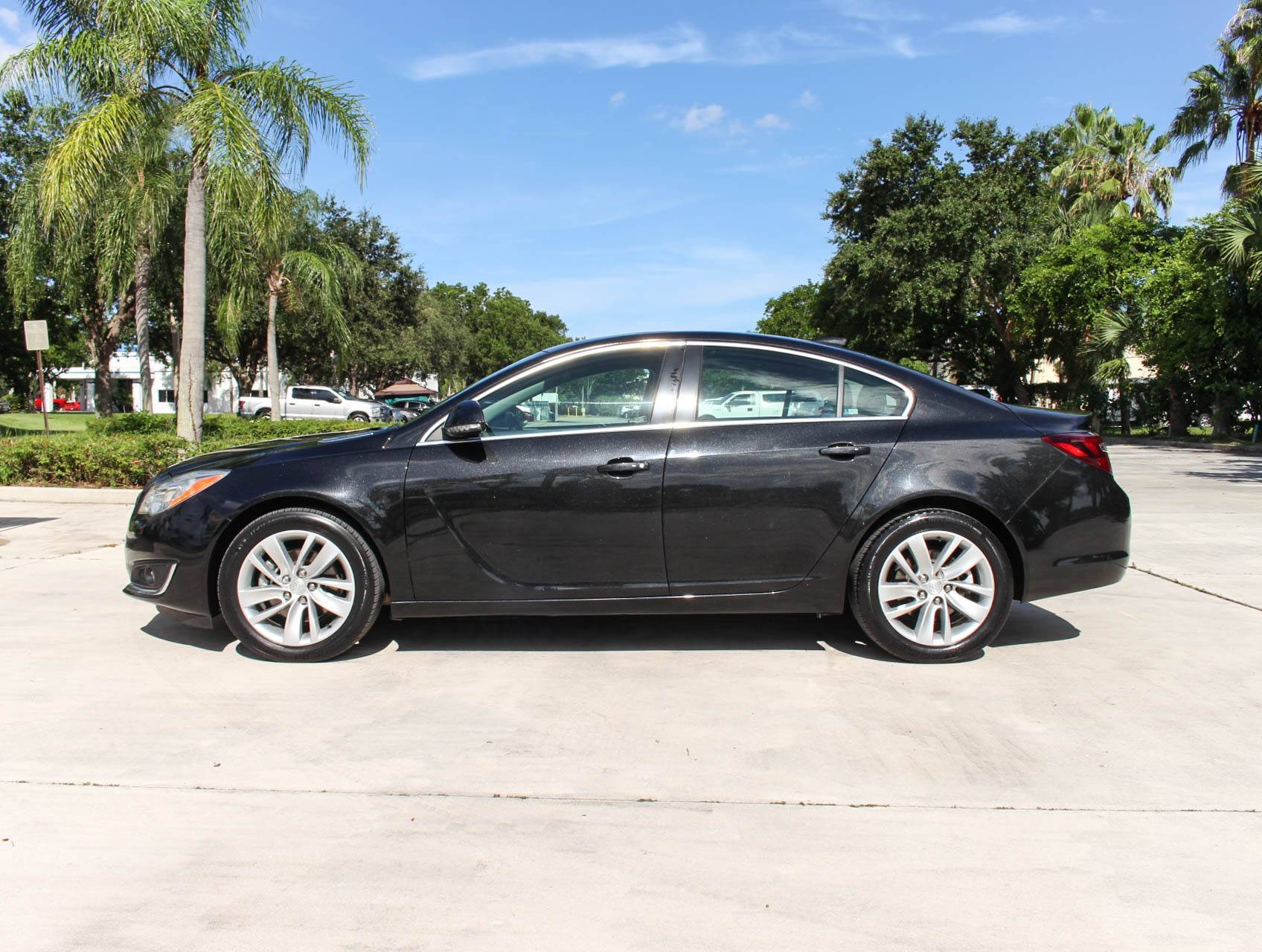 Florida Fine Cars - Used BUICK REGAL 2015 HOLLYWOOD PREMIUM 1