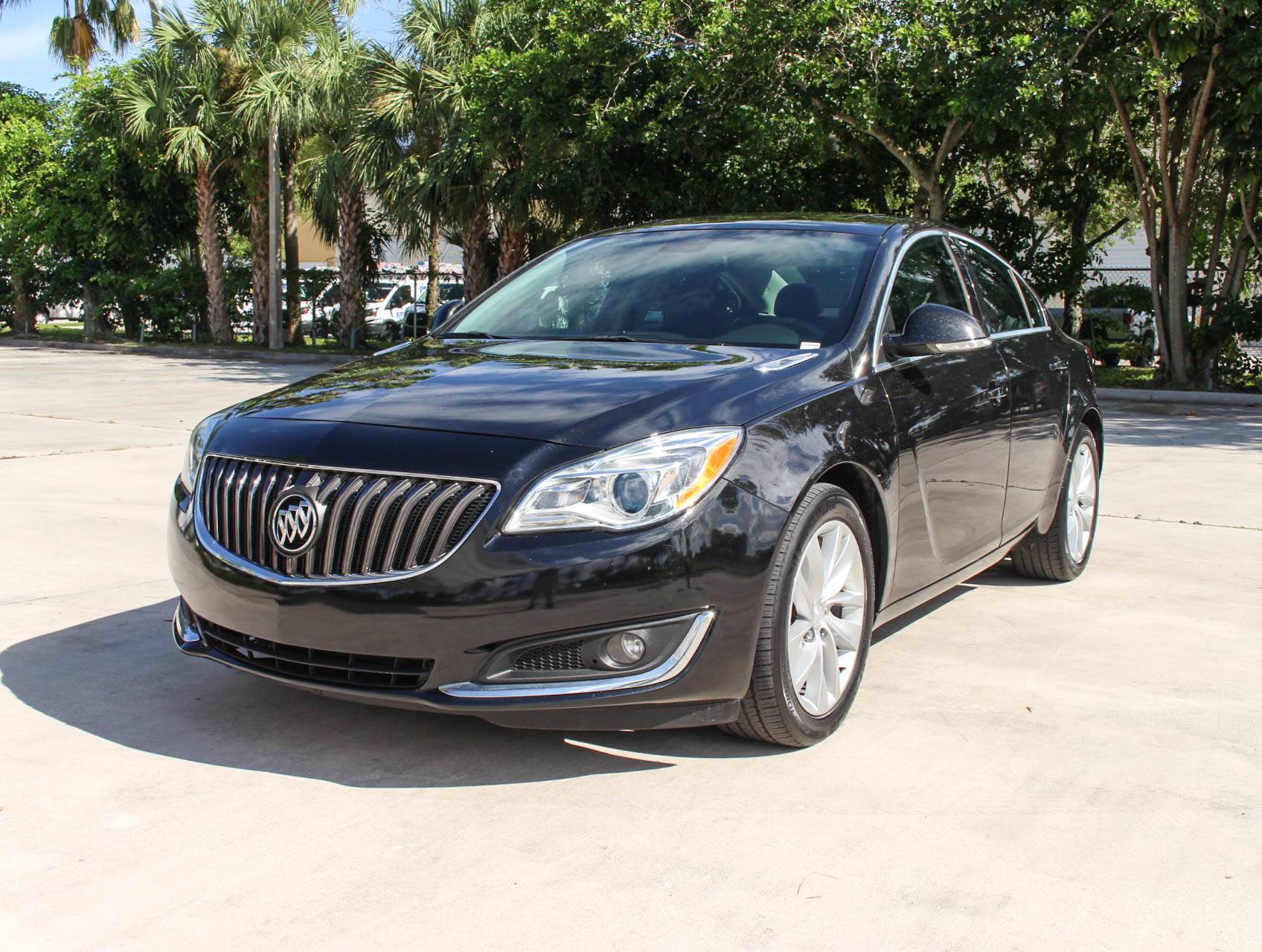 Florida Fine Cars - Used BUICK REGAL 2015 HOLLYWOOD PREMIUM 1