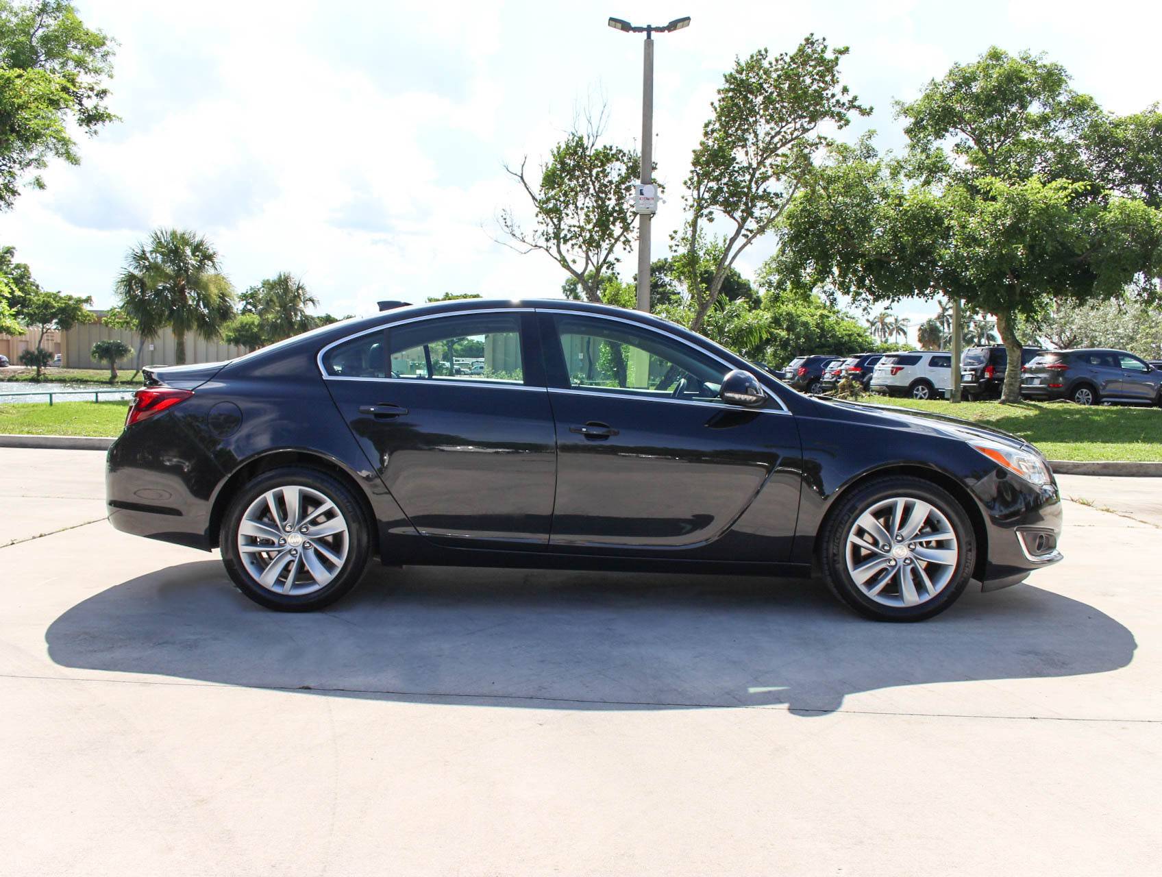 Florida Fine Cars - Used BUICK REGAL 2015 HOLLYWOOD PREMIUM 1