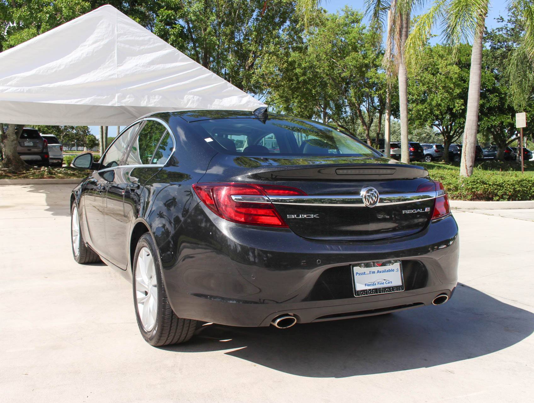 Florida Fine Cars - Used BUICK REGAL 2015 HOLLYWOOD PREMIUM 1