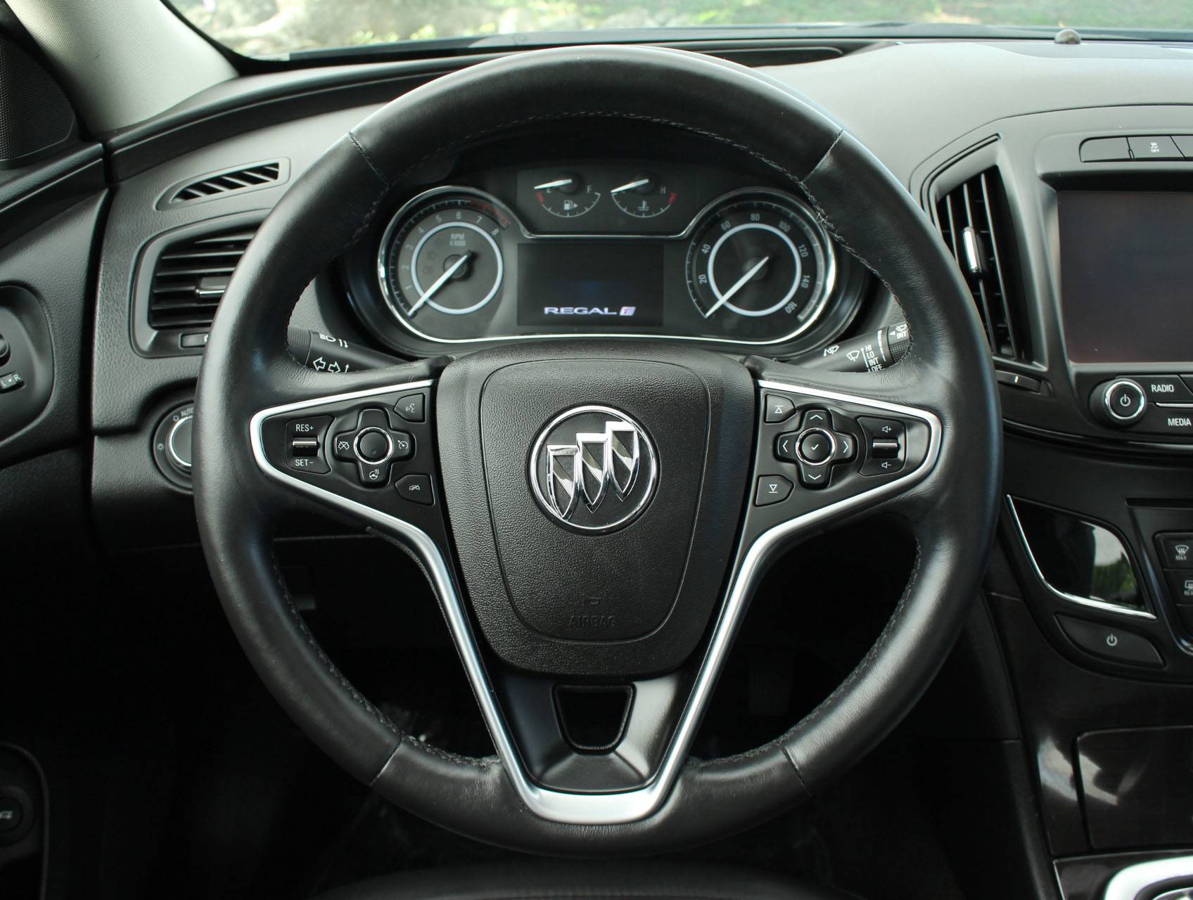 Florida Fine Cars - Used BUICK REGAL 2015 HOLLYWOOD PREMIUM 1