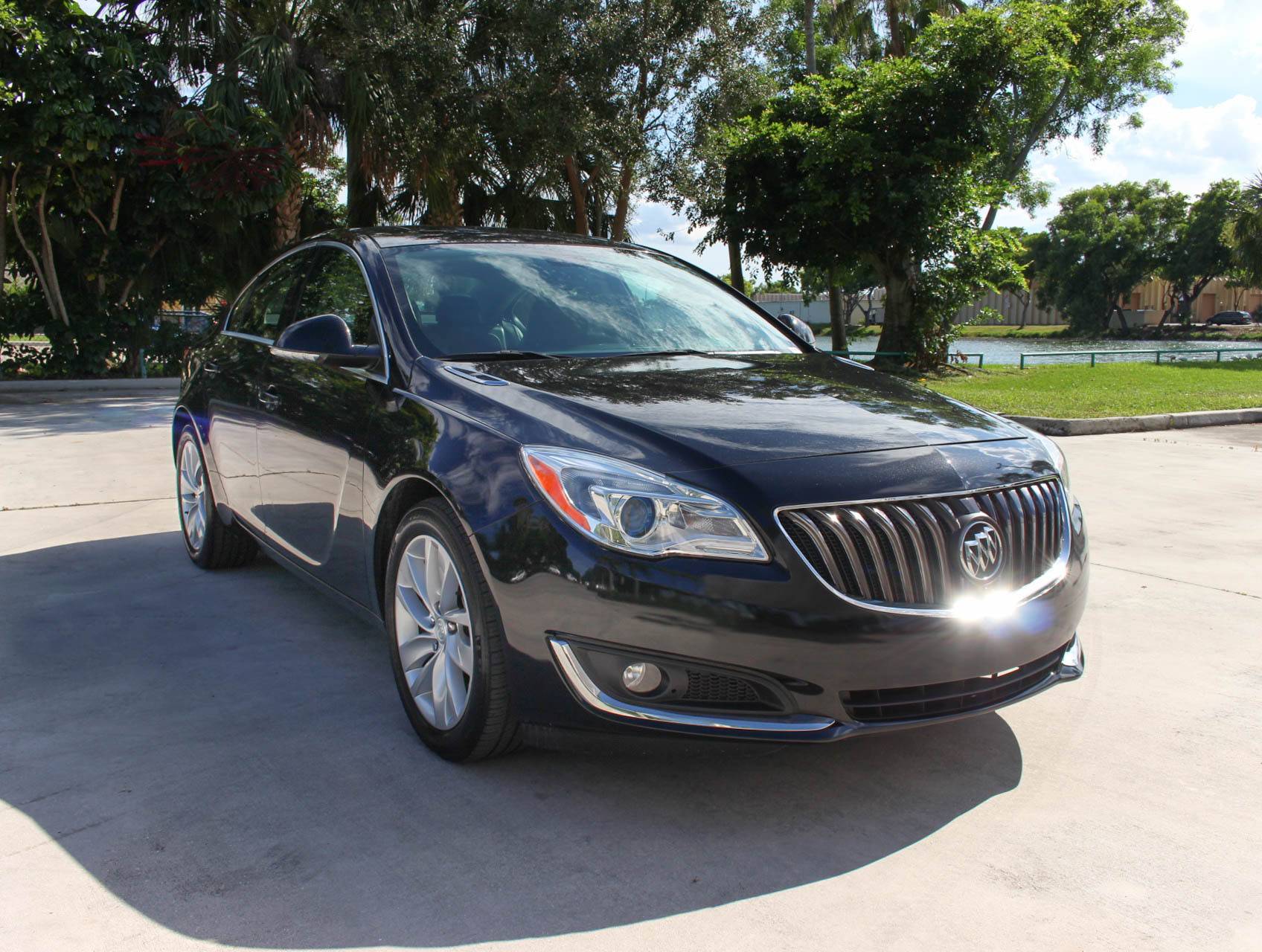 Florida Fine Cars - Used BUICK REGAL 2015 HOLLYWOOD PREMIUM 1