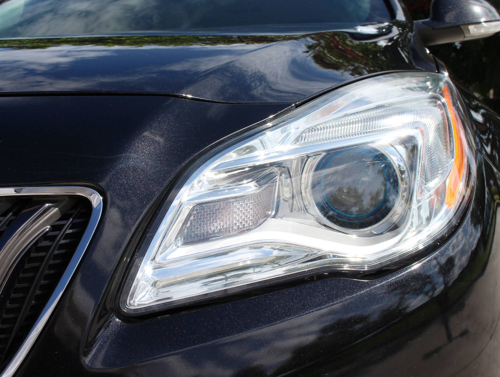 Florida Fine Cars - Used BUICK REGAL 2015 HOLLYWOOD PREMIUM 1