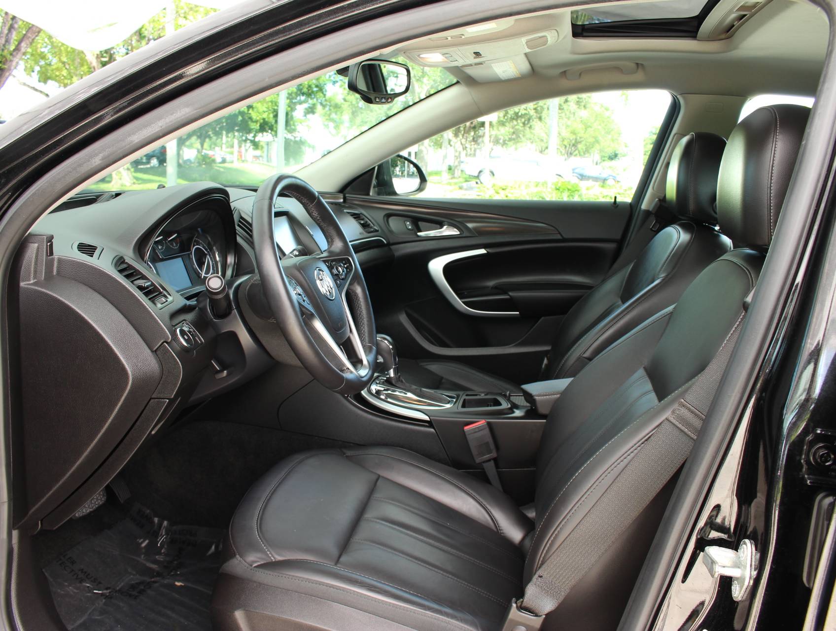 Florida Fine Cars - Used BUICK REGAL 2015 HOLLYWOOD PREMIUM 1