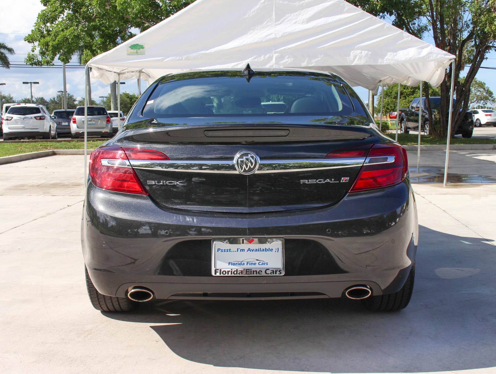 Florida Fine Cars - Used BUICK REGAL 2015 HOLLYWOOD PREMIUM 1