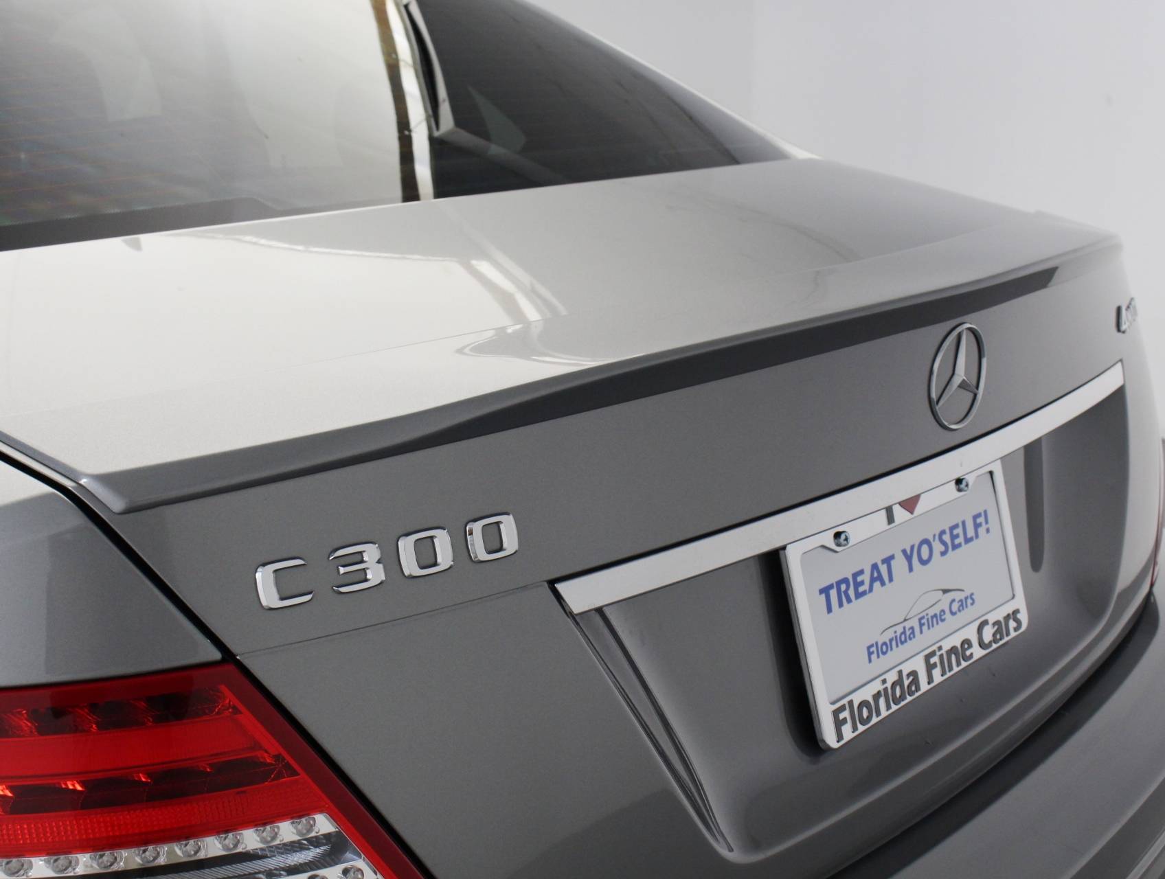 Florida Fine Cars - Used MERCEDES-BENZ C CLASS 2014 WEST PALM C300 4MATIC