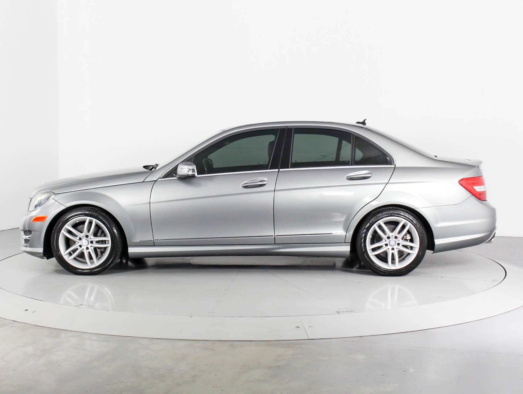 Florida Fine Cars - Used MERCEDES-BENZ C CLASS 2014 WEST PALM C300 4MATIC