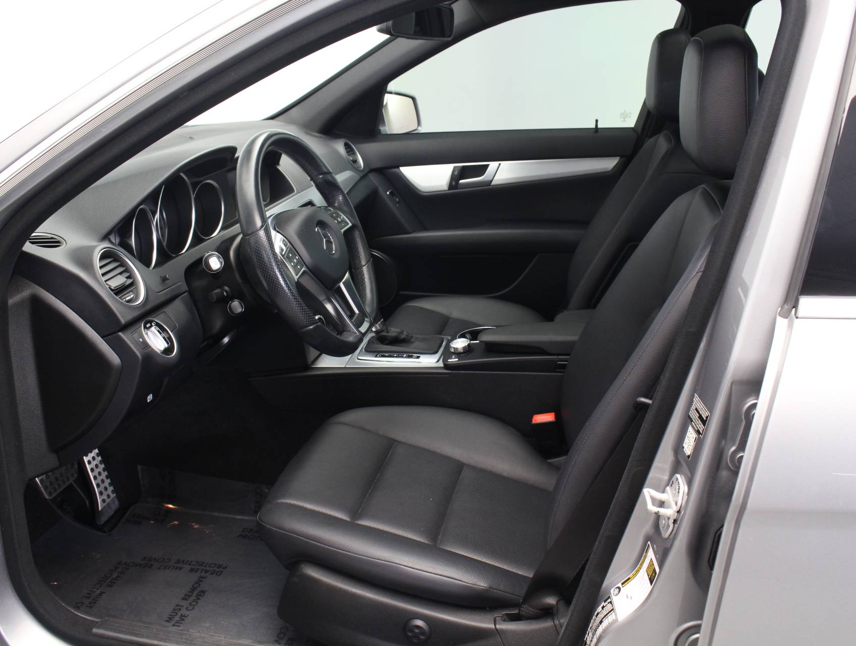 Florida Fine Cars - Used MERCEDES-BENZ C CLASS 2014 WEST PALM C300 4MATIC