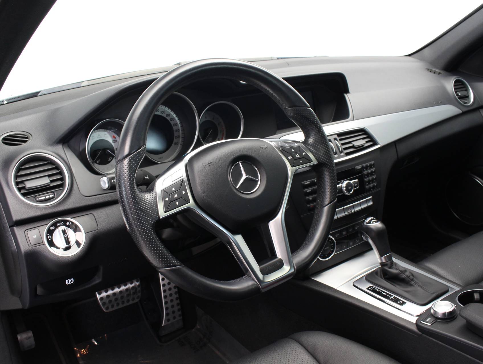 Florida Fine Cars - Used MERCEDES-BENZ C CLASS 2014 WEST PALM C300 4MATIC