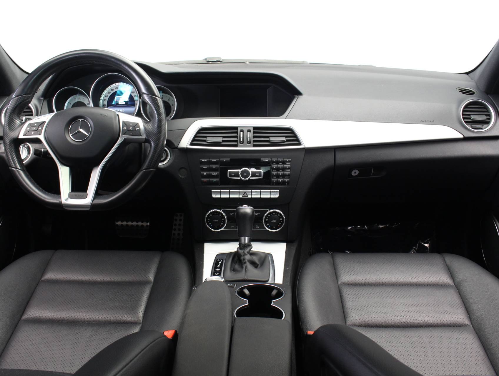 Florida Fine Cars - Used MERCEDES-BENZ C CLASS 2014 WEST PALM C300 4MATIC