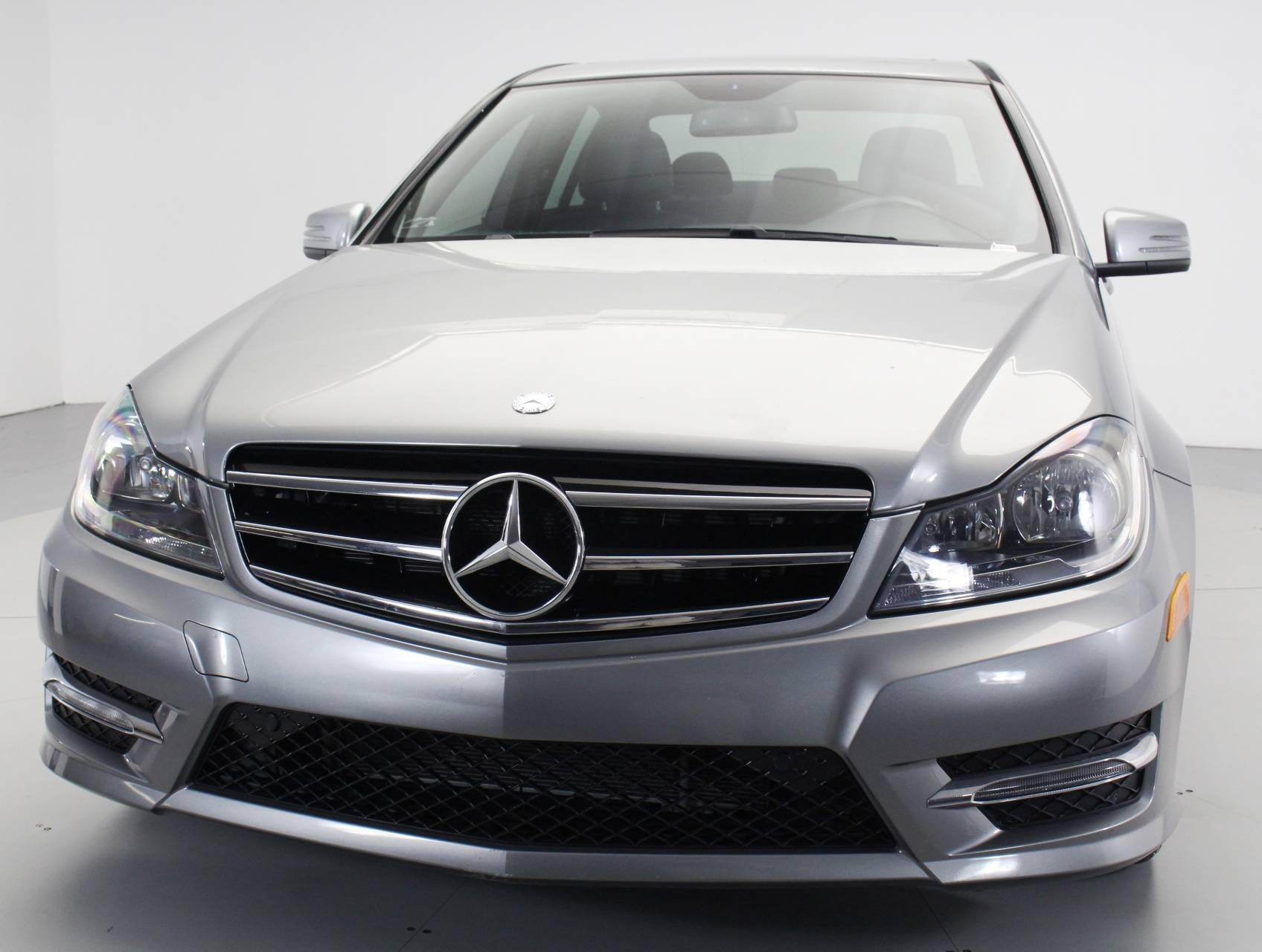 Florida Fine Cars - Used MERCEDES-BENZ C CLASS 2014 WEST PALM C300 4MATIC