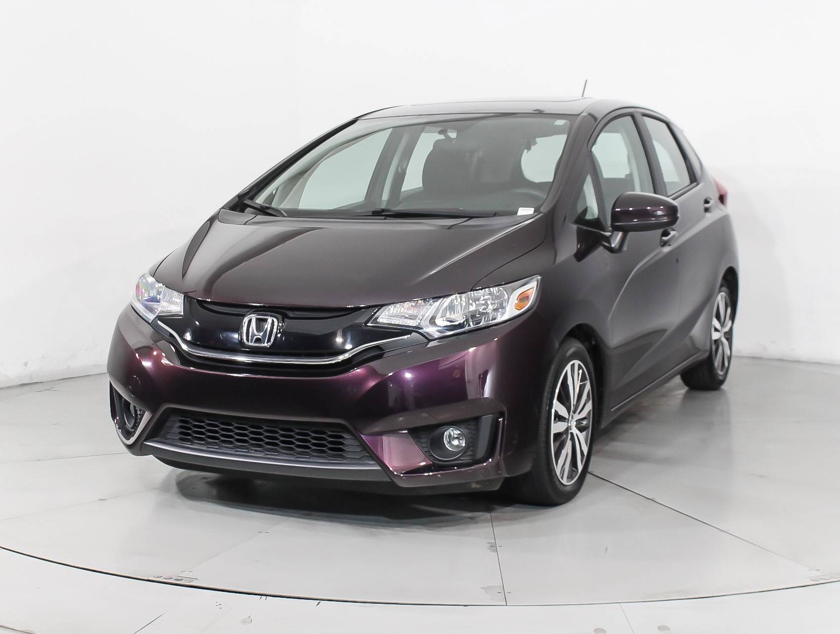 Florida Fine Cars - Used HONDA FIT 2015 MIAMI EX-L
