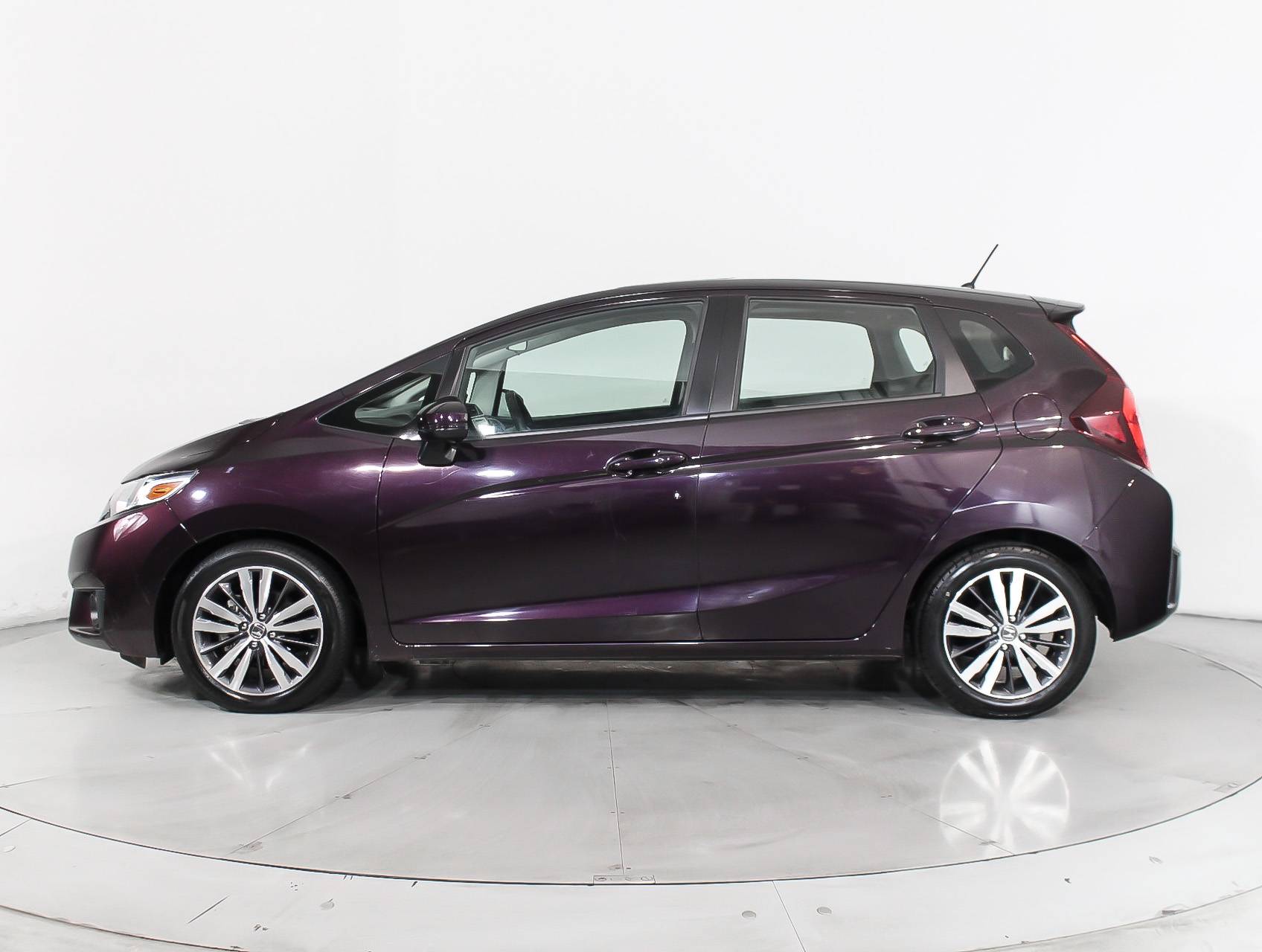 Florida Fine Cars - Used HONDA FIT 2015 MIAMI EX-L