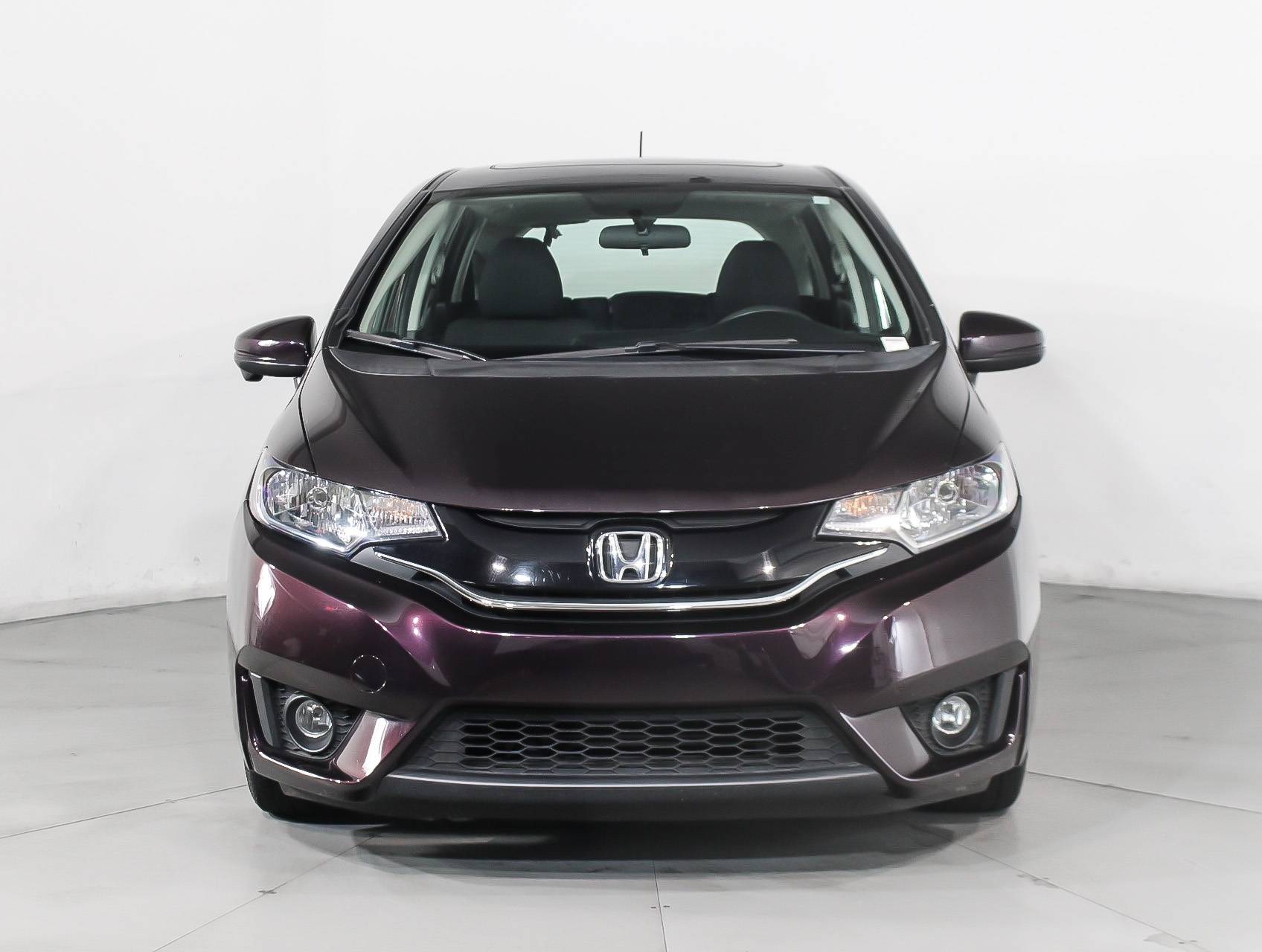 Florida Fine Cars - Used HONDA FIT 2015 MIAMI EX-L