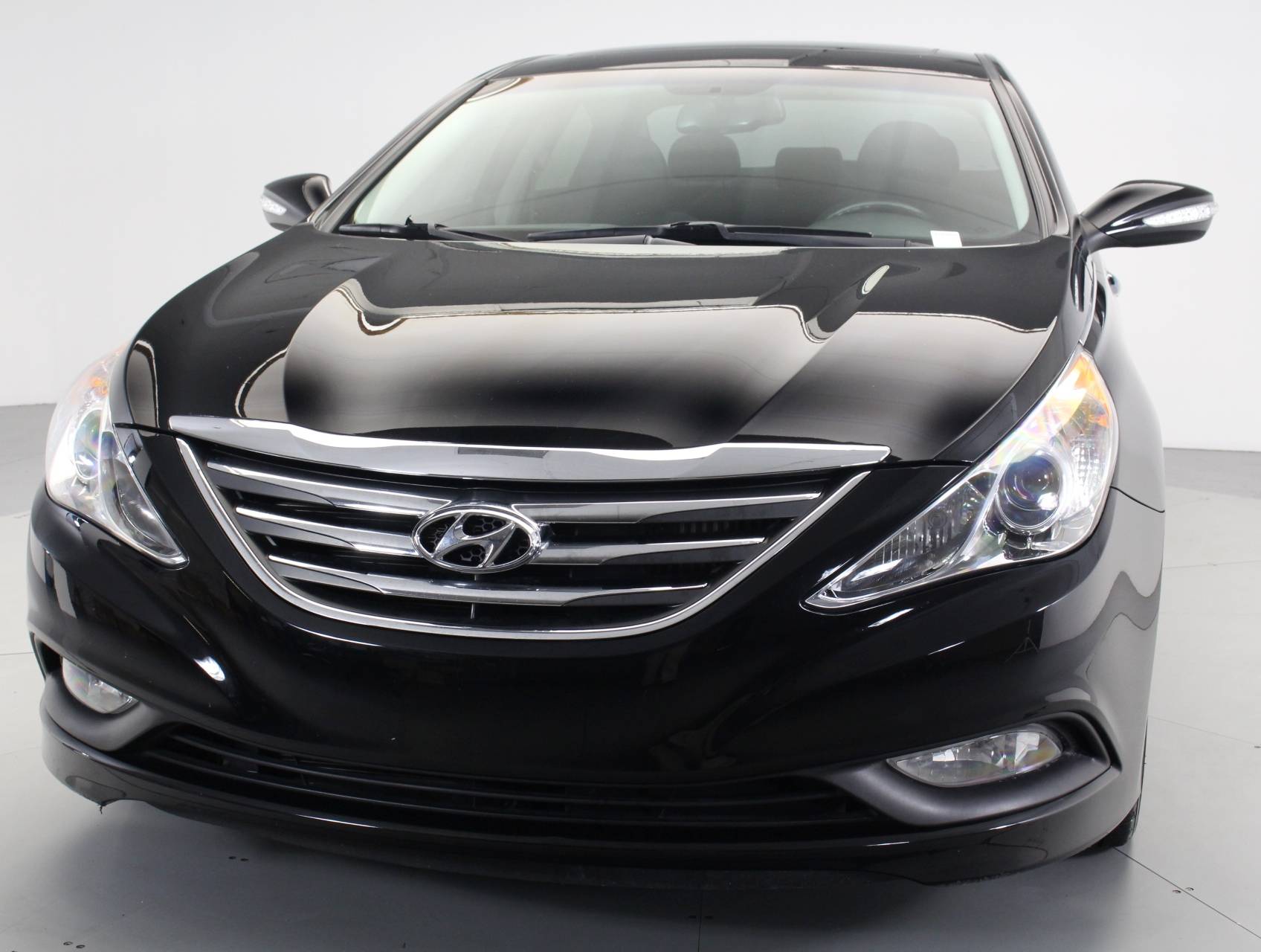Florida Fine Cars - Used HYUNDAI SONATA 2014 WEST PALM Se