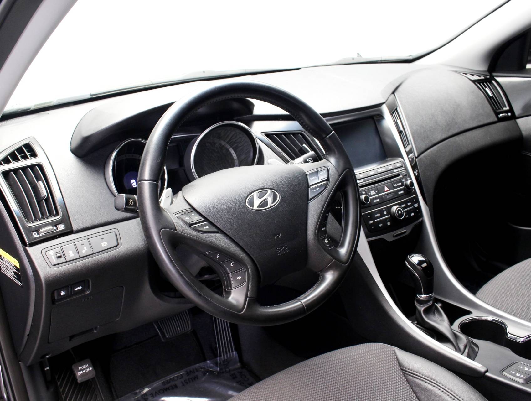 Florida Fine Cars - Used HYUNDAI SONATA 2014 WEST PALM Se