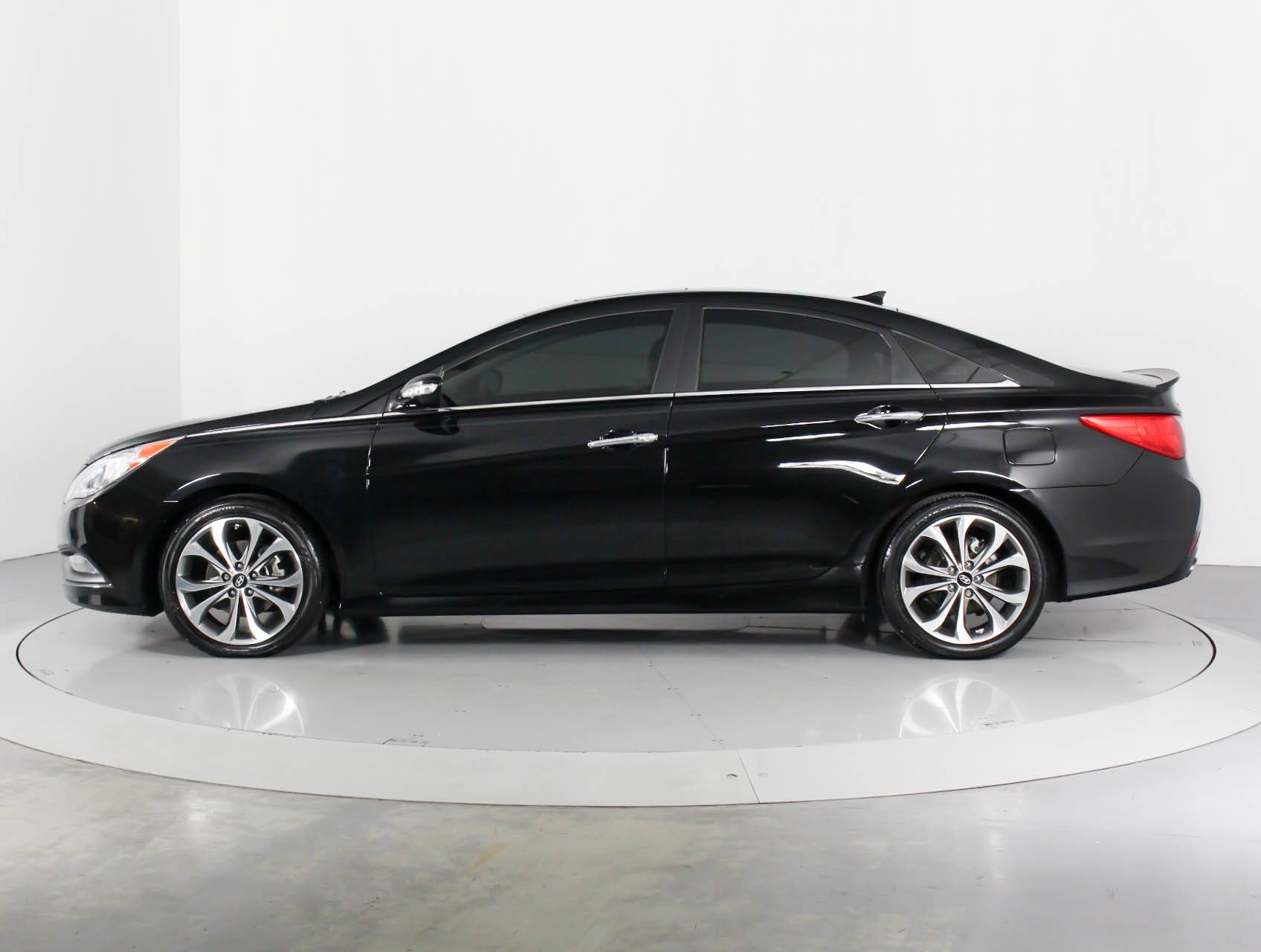 Florida Fine Cars - Used HYUNDAI SONATA 2014 WEST PALM Se