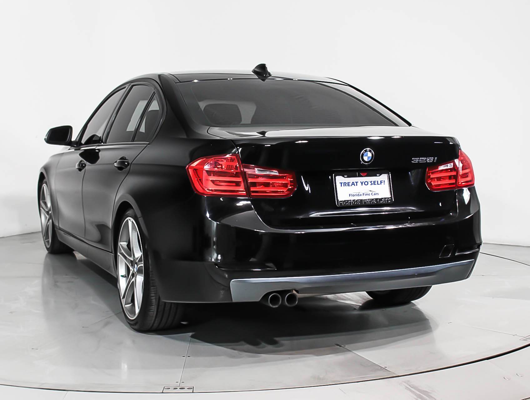 Florida Fine Cars - Used BMW 3 SERIES 2013 MARGATE 328i Sport Pkg