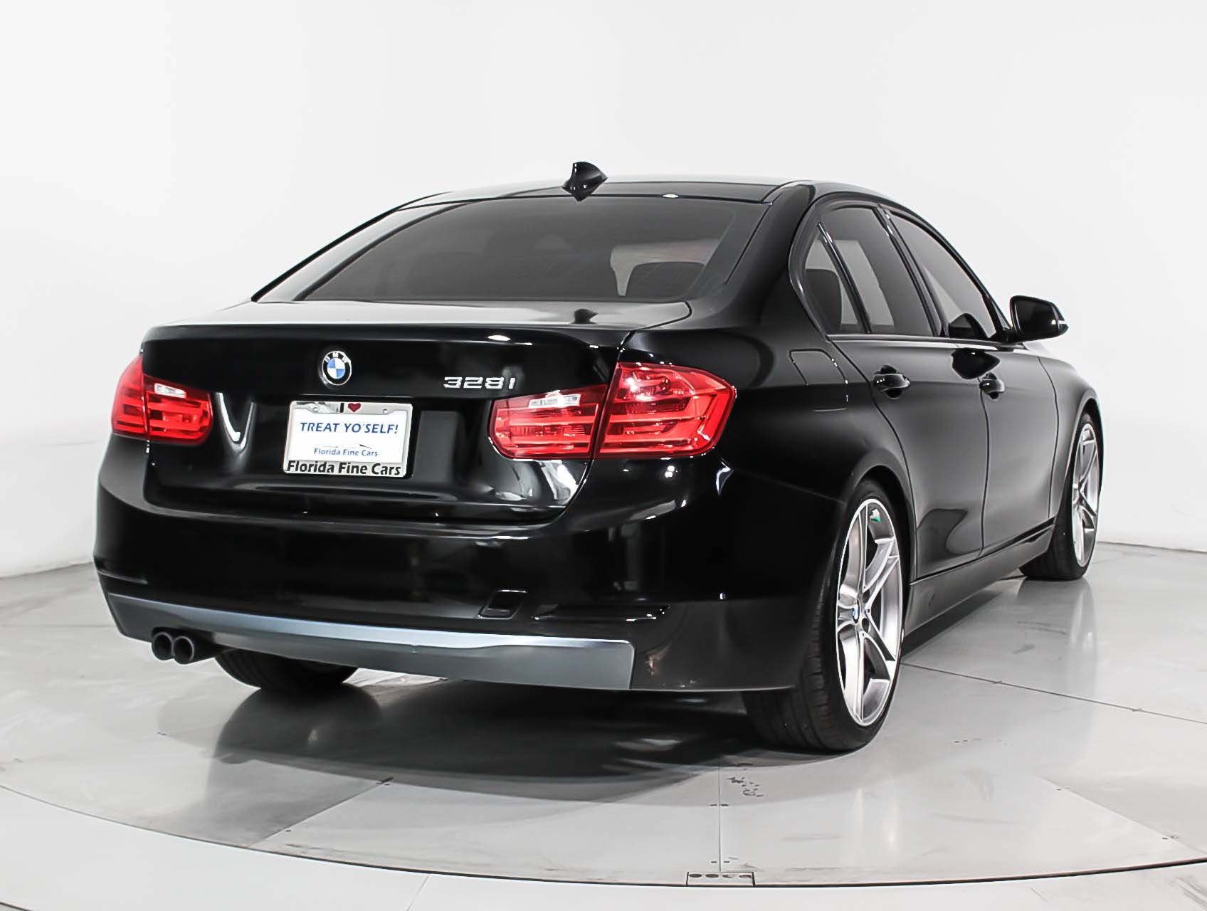 Florida Fine Cars - Used BMW 3 SERIES 2013 MARGATE 328i Sport Pkg
