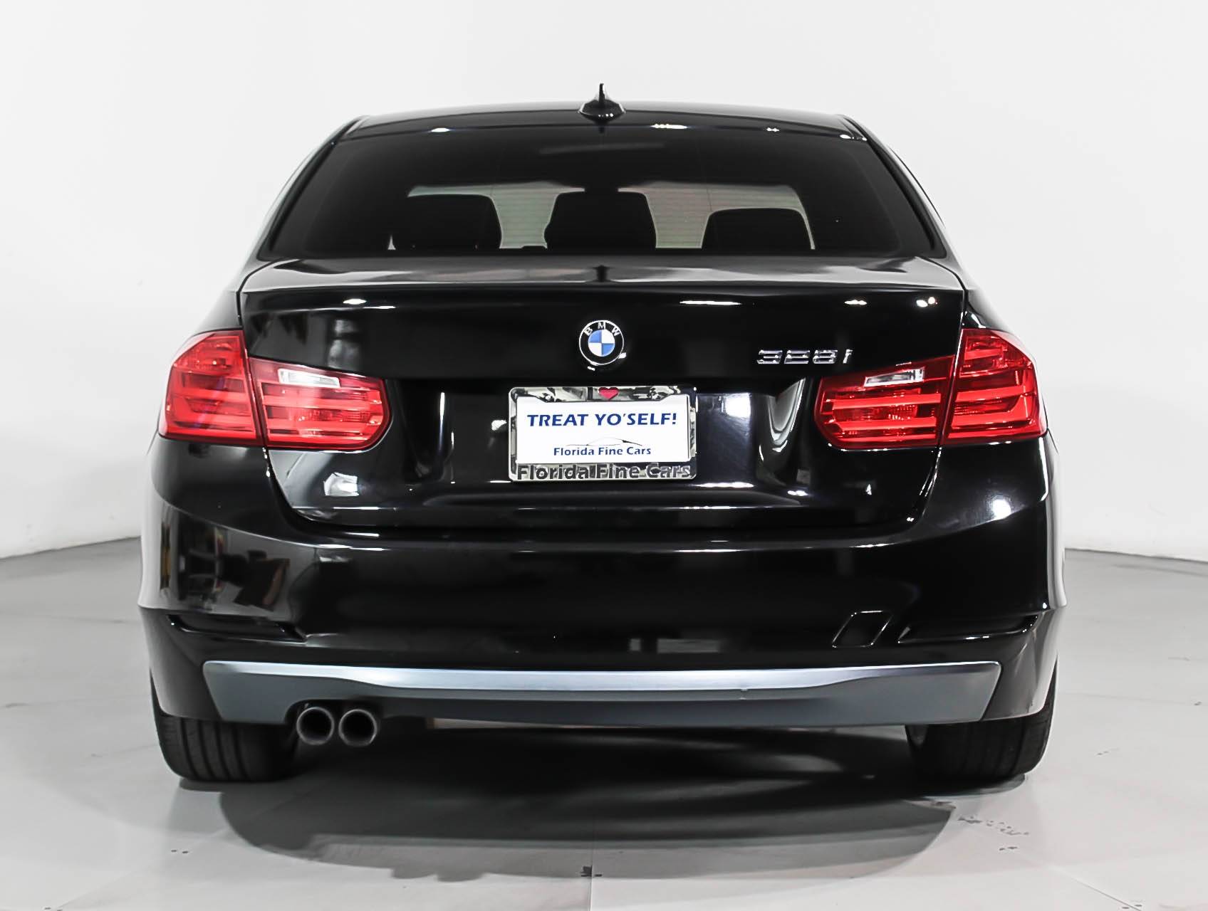 Florida Fine Cars - Used BMW 3 SERIES 2013 MARGATE 328i Sport Pkg