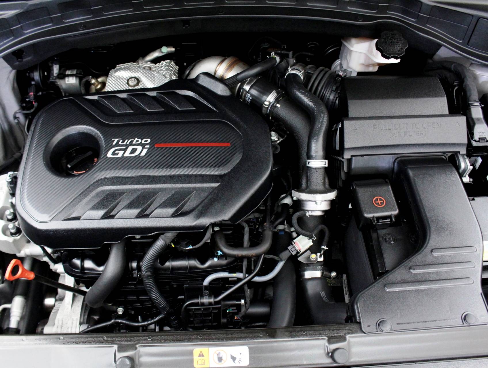 Florida Fine Cars - Used HYUNDAI SANTA FE SPORT 2017 MIAMI 2.0l Turbo Ultimate