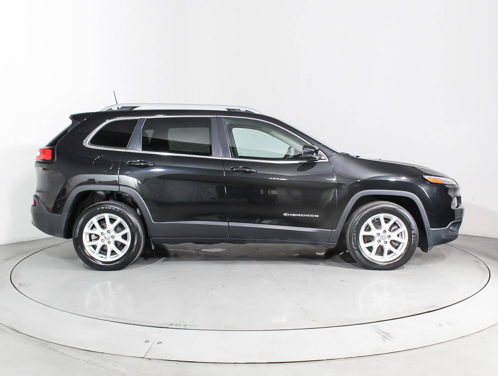 Florida Fine Cars - Used JEEP CHEROKEE 2016 MIAMI LATITUDE