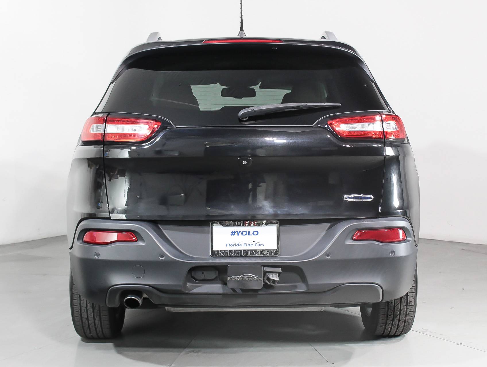 Florida Fine Cars - Used JEEP CHEROKEE 2016 MIAMI LATITUDE