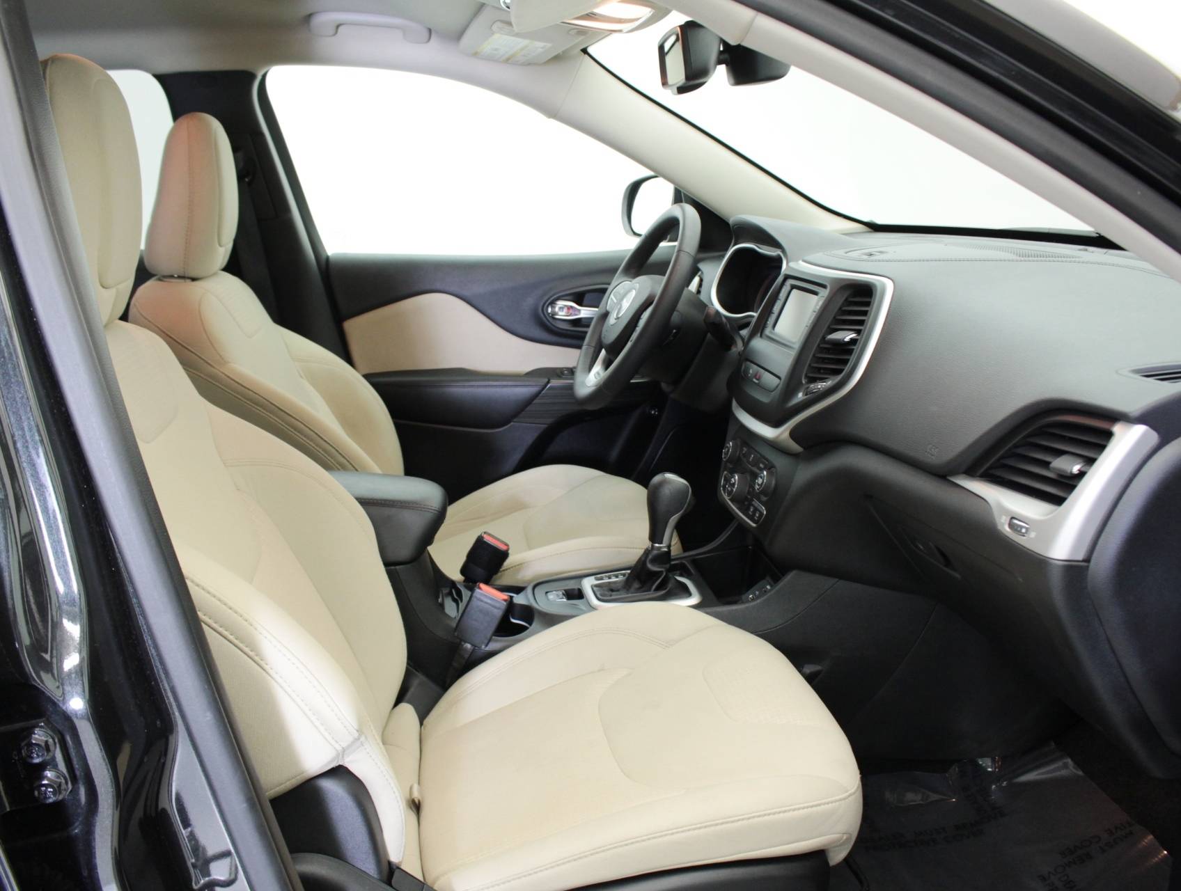 Florida Fine Cars - Used JEEP CHEROKEE 2016 MIAMI LATITUDE