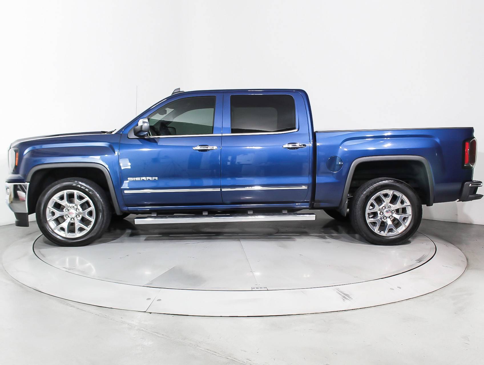 Florida Fine Cars - Used GMC SIERRA 2016 WEST PALM Slt Crew Cab