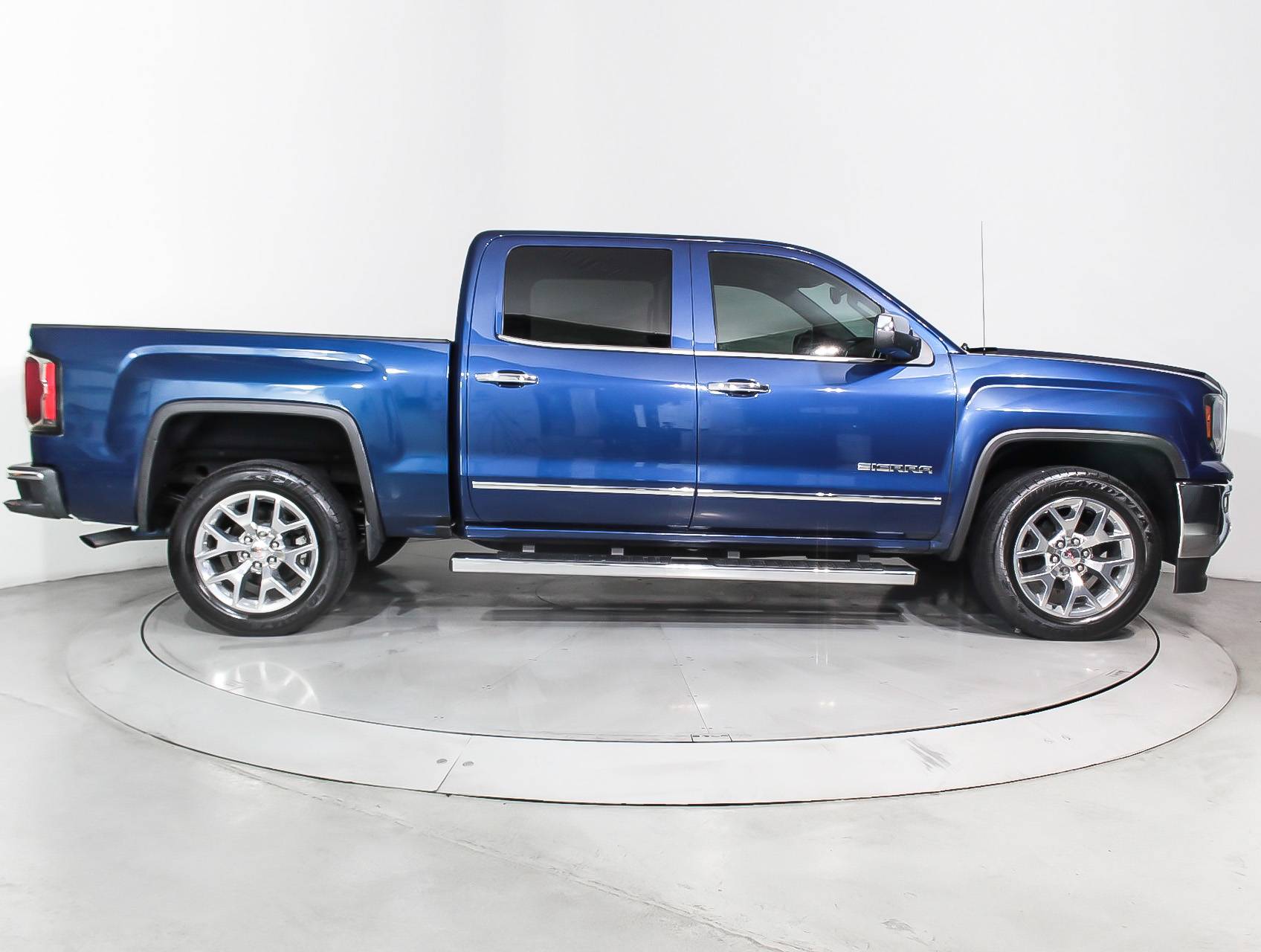 Florida Fine Cars - Used GMC SIERRA 2016 WEST PALM Slt Crew Cab