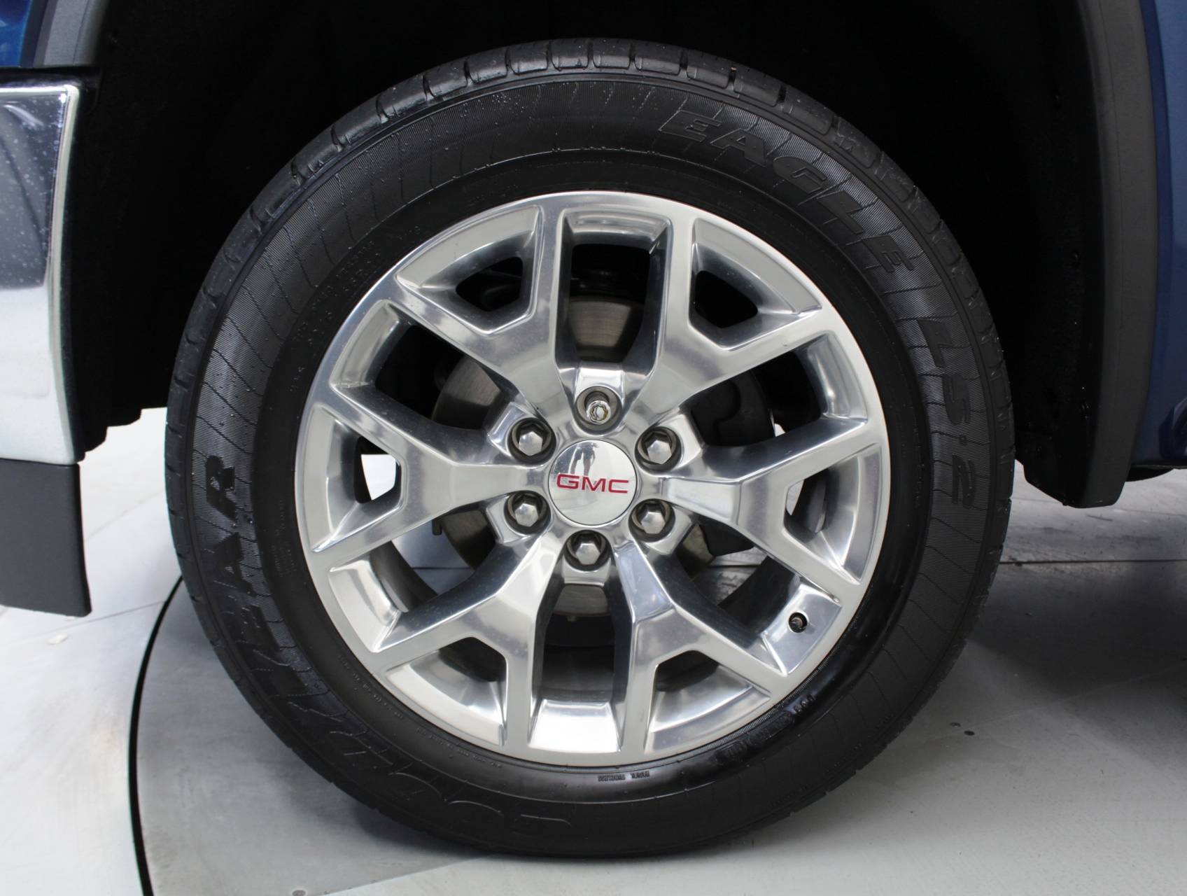 Florida Fine Cars - Used GMC SIERRA 2016 WEST PALM Slt Crew Cab