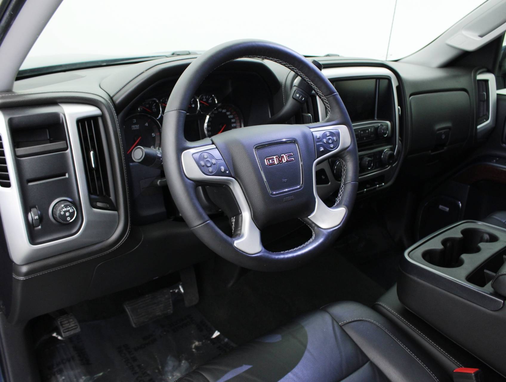 Florida Fine Cars - Used GMC SIERRA 2016 WEST PALM Slt Crew Cab