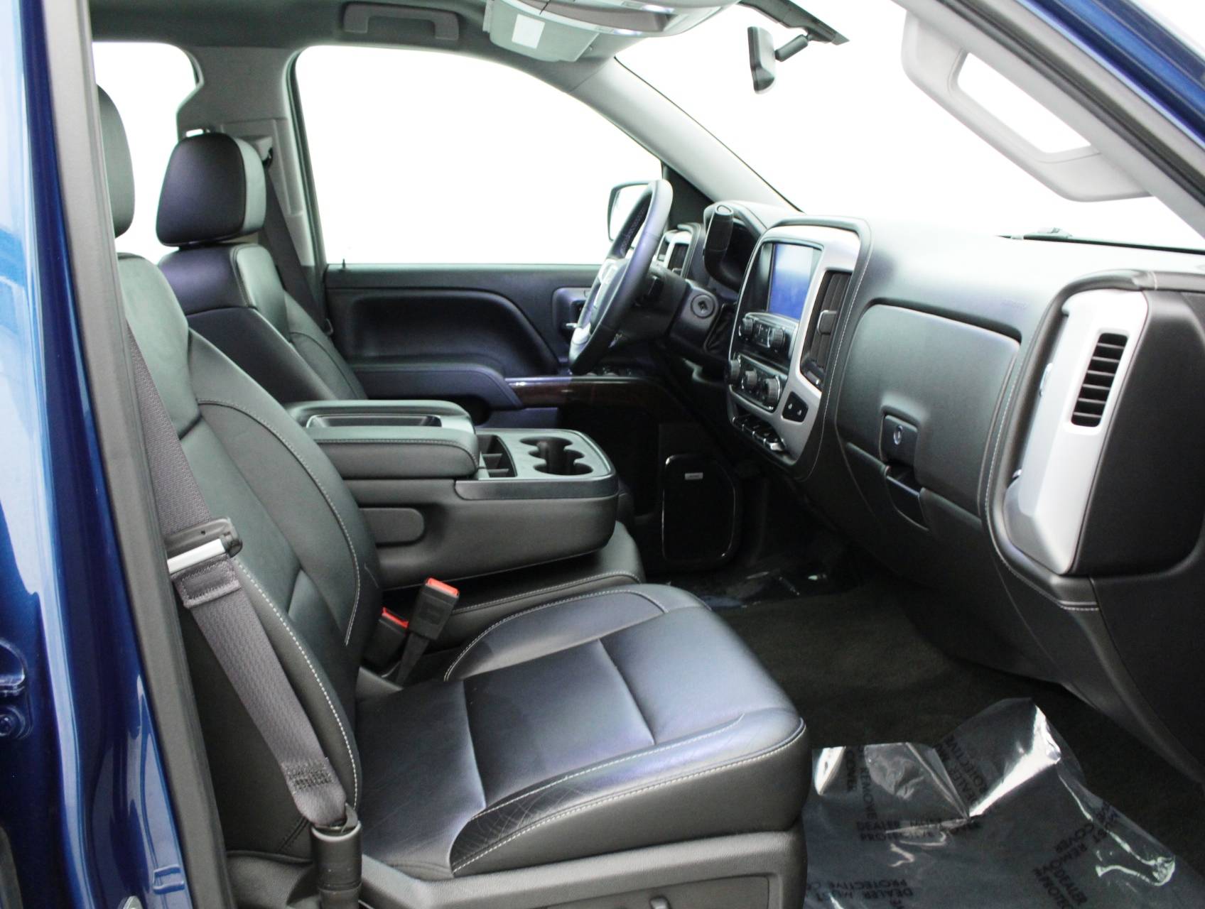 Florida Fine Cars - Used GMC SIERRA 2016 WEST PALM Slt Crew Cab