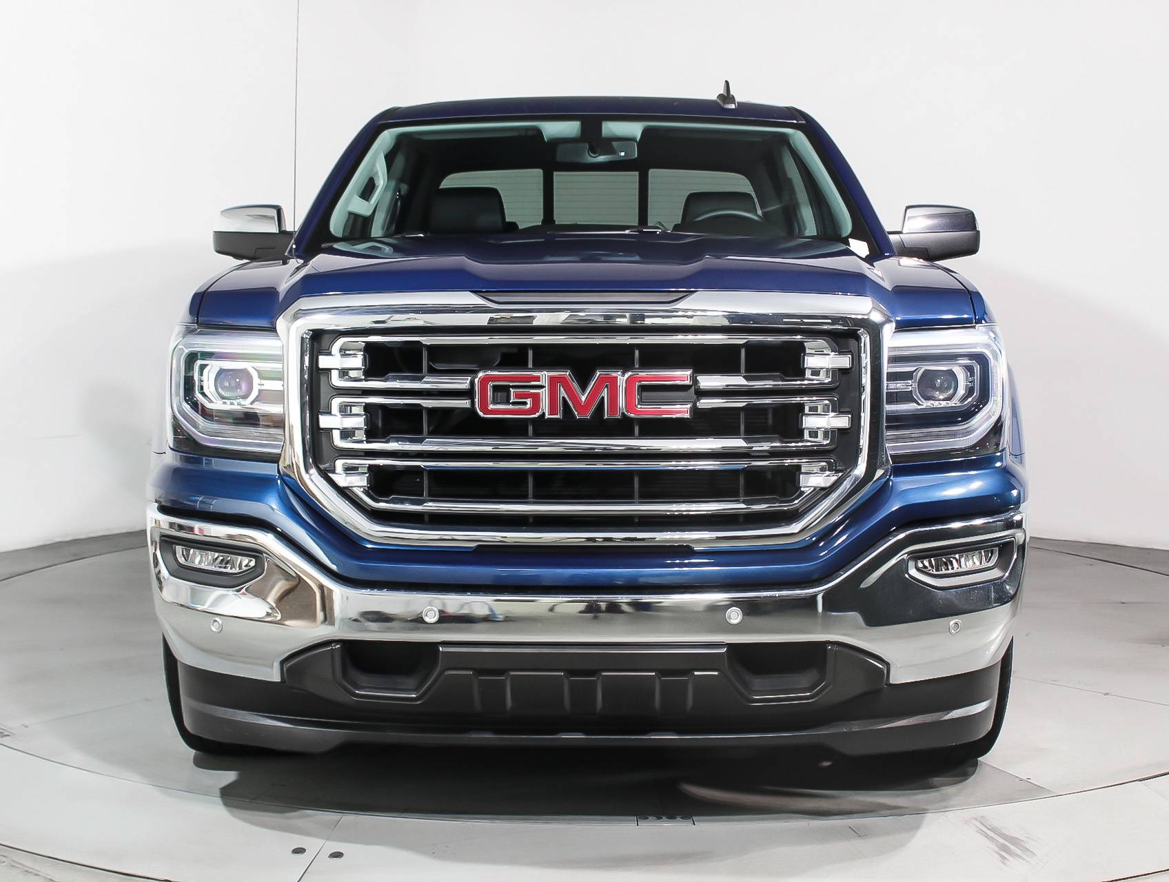 Florida Fine Cars - Used GMC SIERRA 2016 WEST PALM Slt Crew Cab