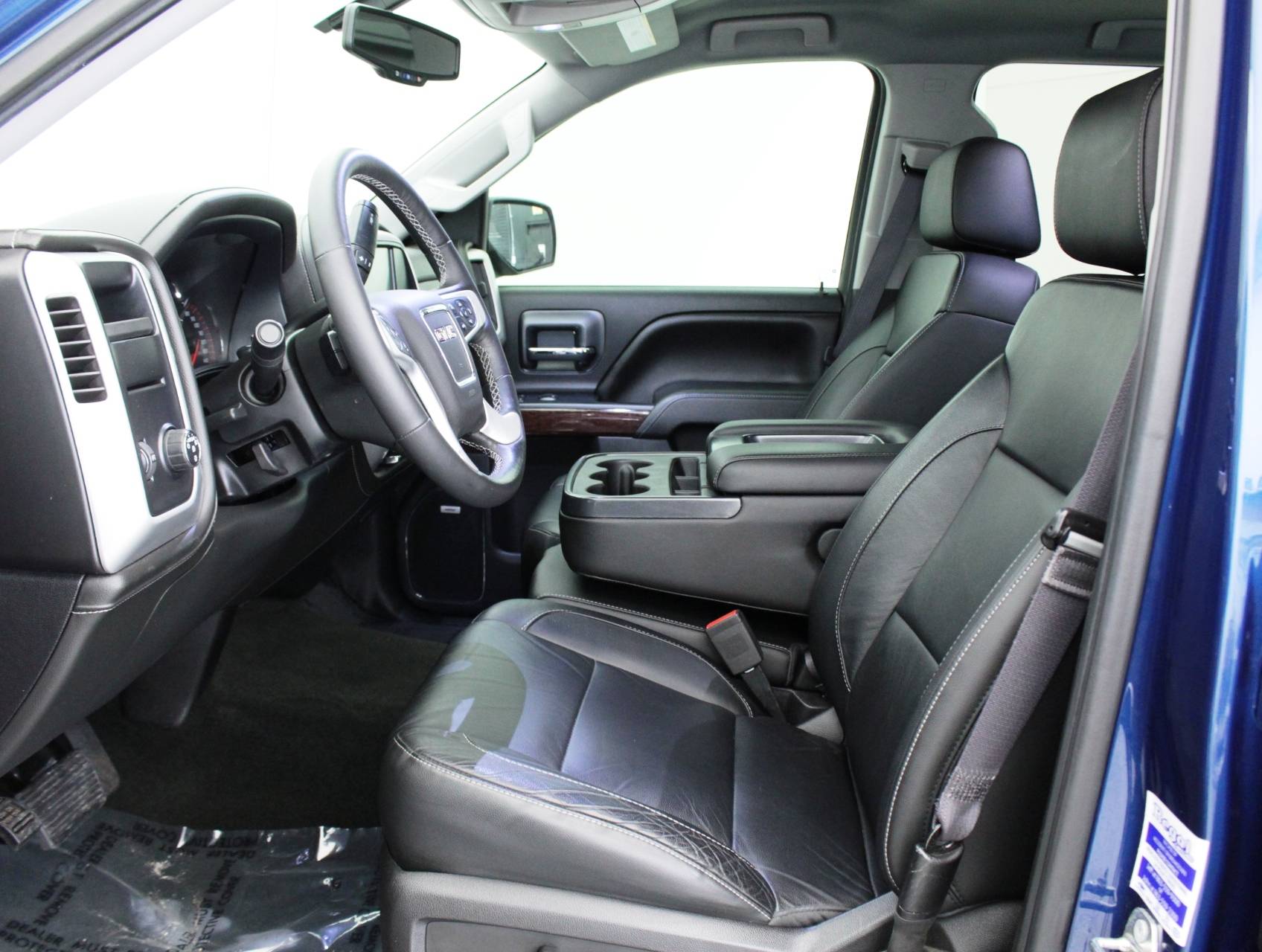 Florida Fine Cars - Used GMC SIERRA 2016 WEST PALM Slt Crew Cab