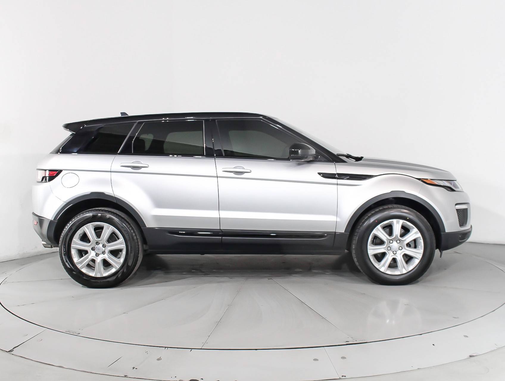 Florida Fine Cars - Used LAND ROVER RANGE ROVER EVOQUE 2016 MIAMI SE
