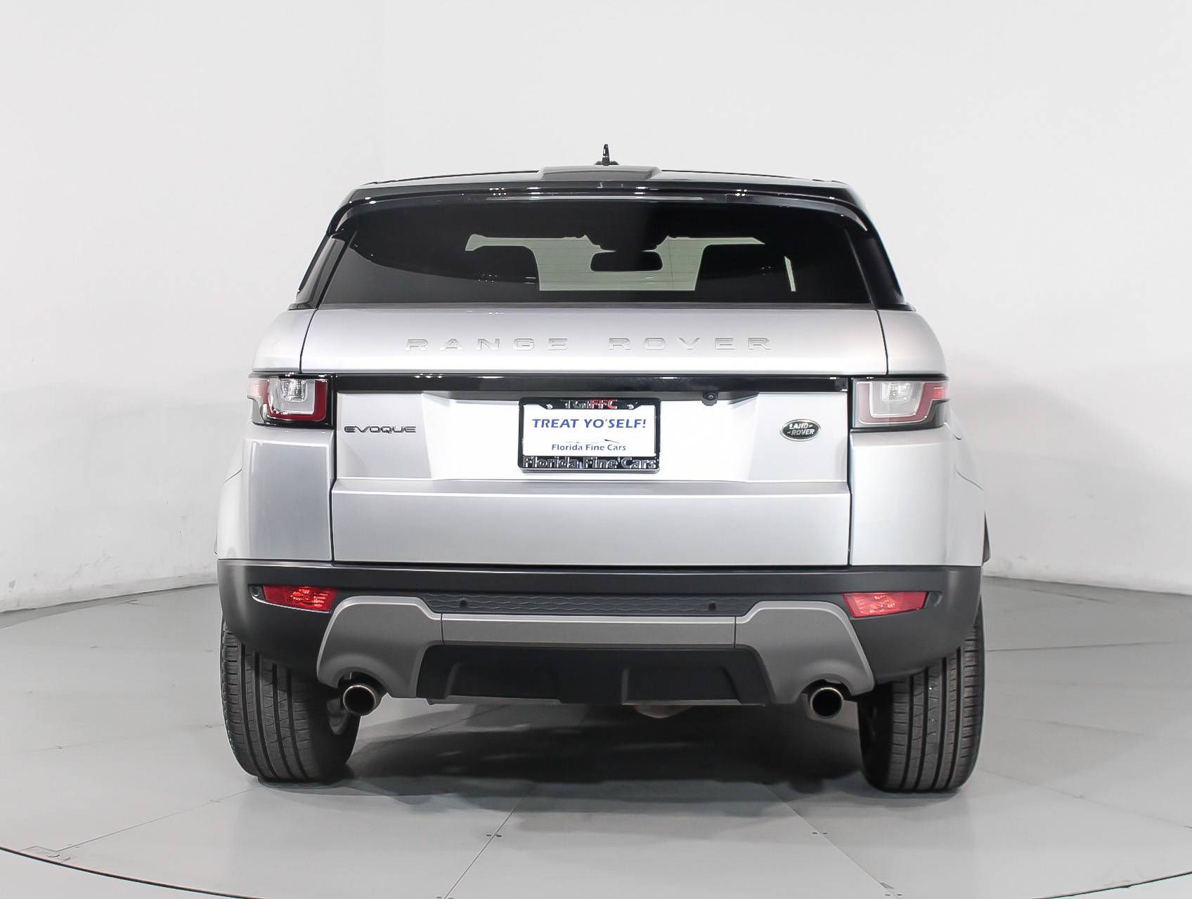 Florida Fine Cars - Used LAND ROVER RANGE ROVER EVOQUE 2016 MIAMI SE