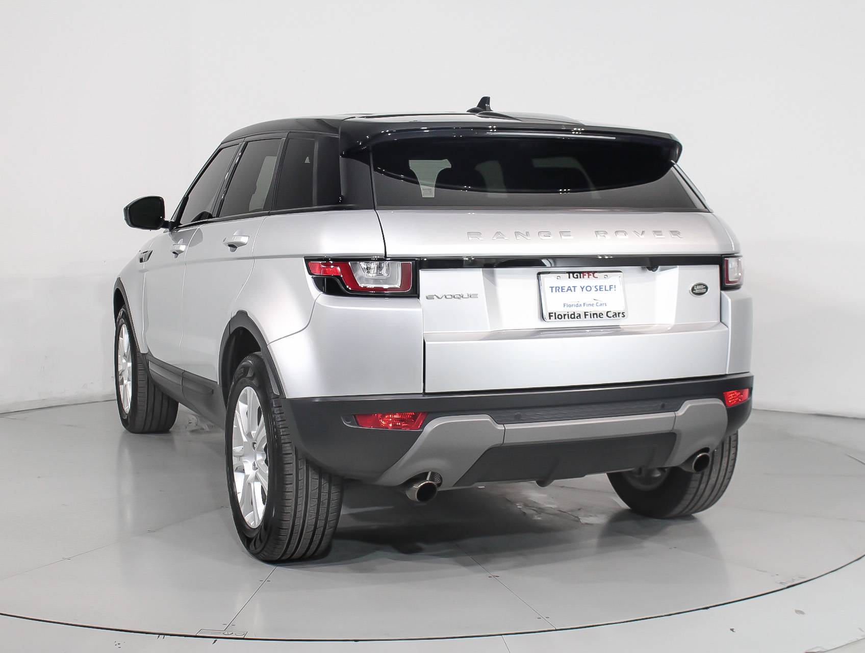 Florida Fine Cars - Used LAND ROVER RANGE ROVER EVOQUE 2016 MIAMI SE