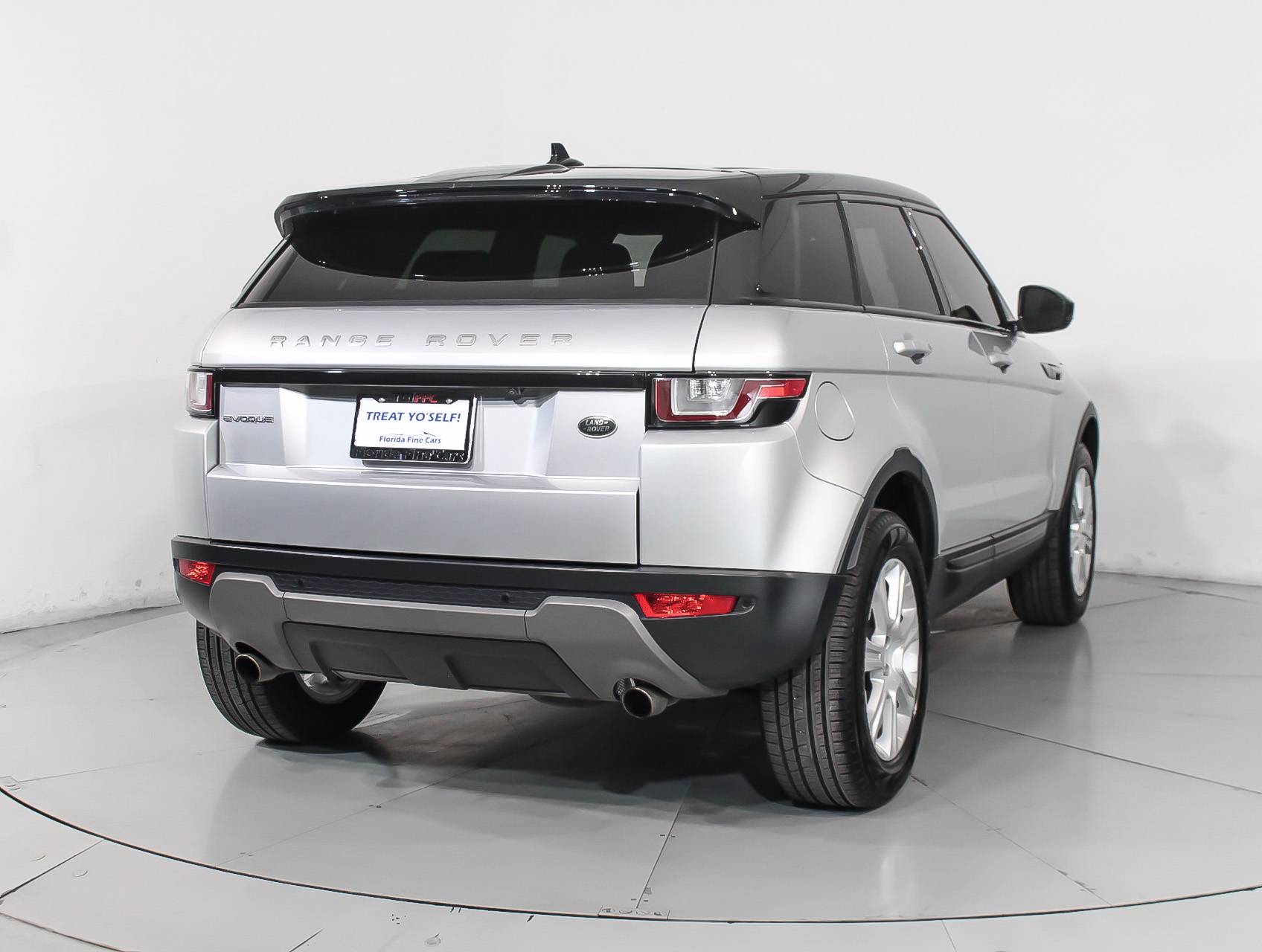 Florida Fine Cars - Used LAND ROVER RANGE ROVER EVOQUE 2016 MIAMI SE