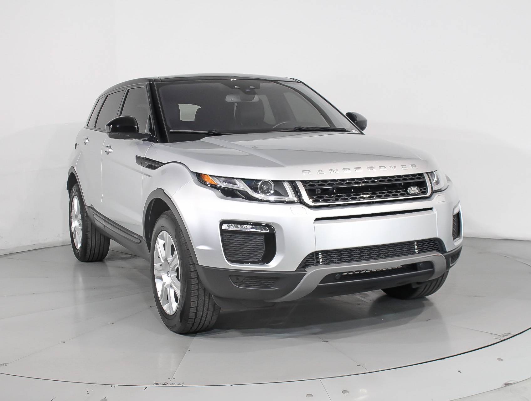 Florida Fine Cars - Used LAND ROVER RANGE ROVER EVOQUE 2016 MIAMI SE