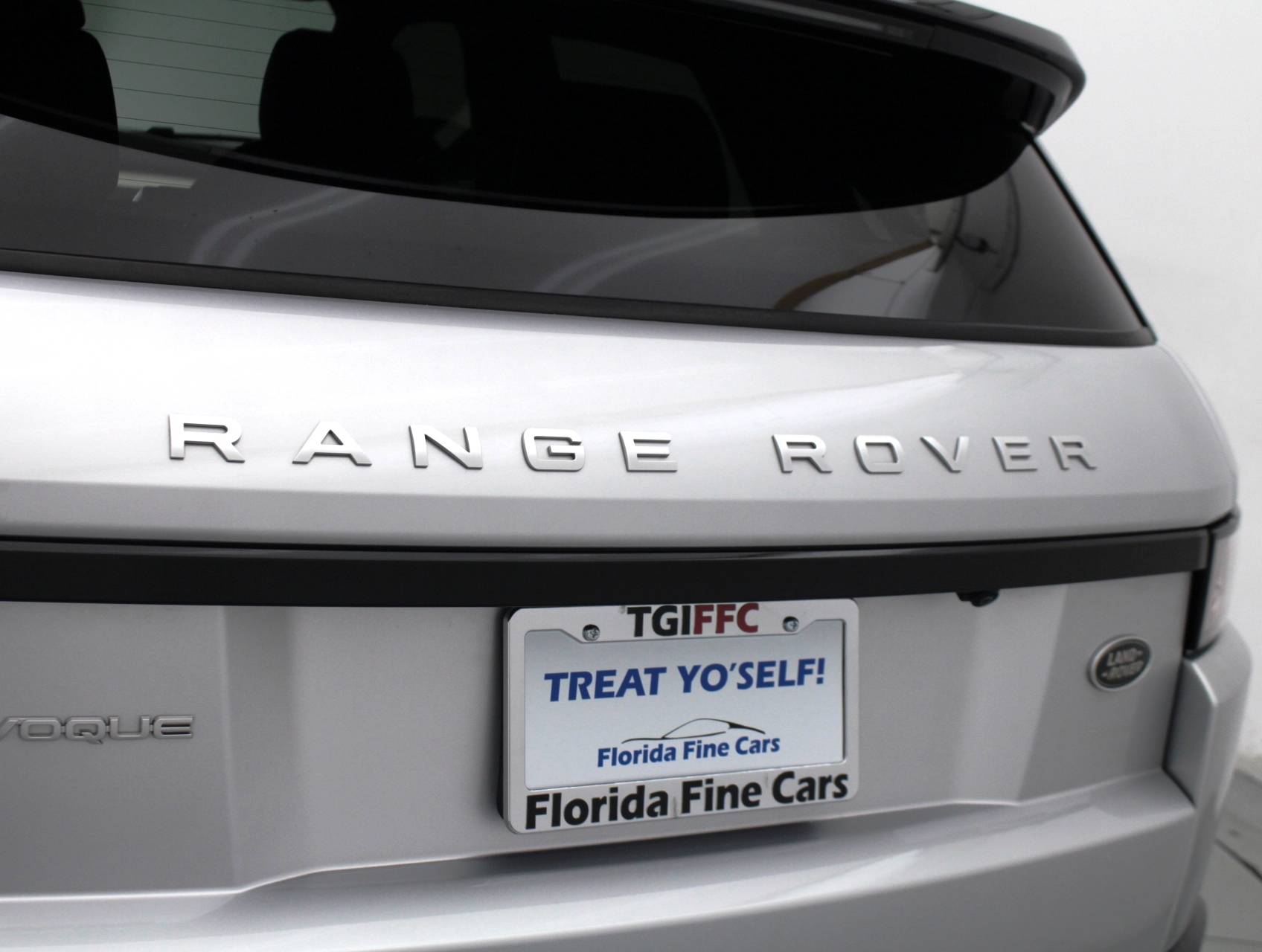 Florida Fine Cars - Used LAND ROVER RANGE ROVER EVOQUE 2016 MIAMI SE