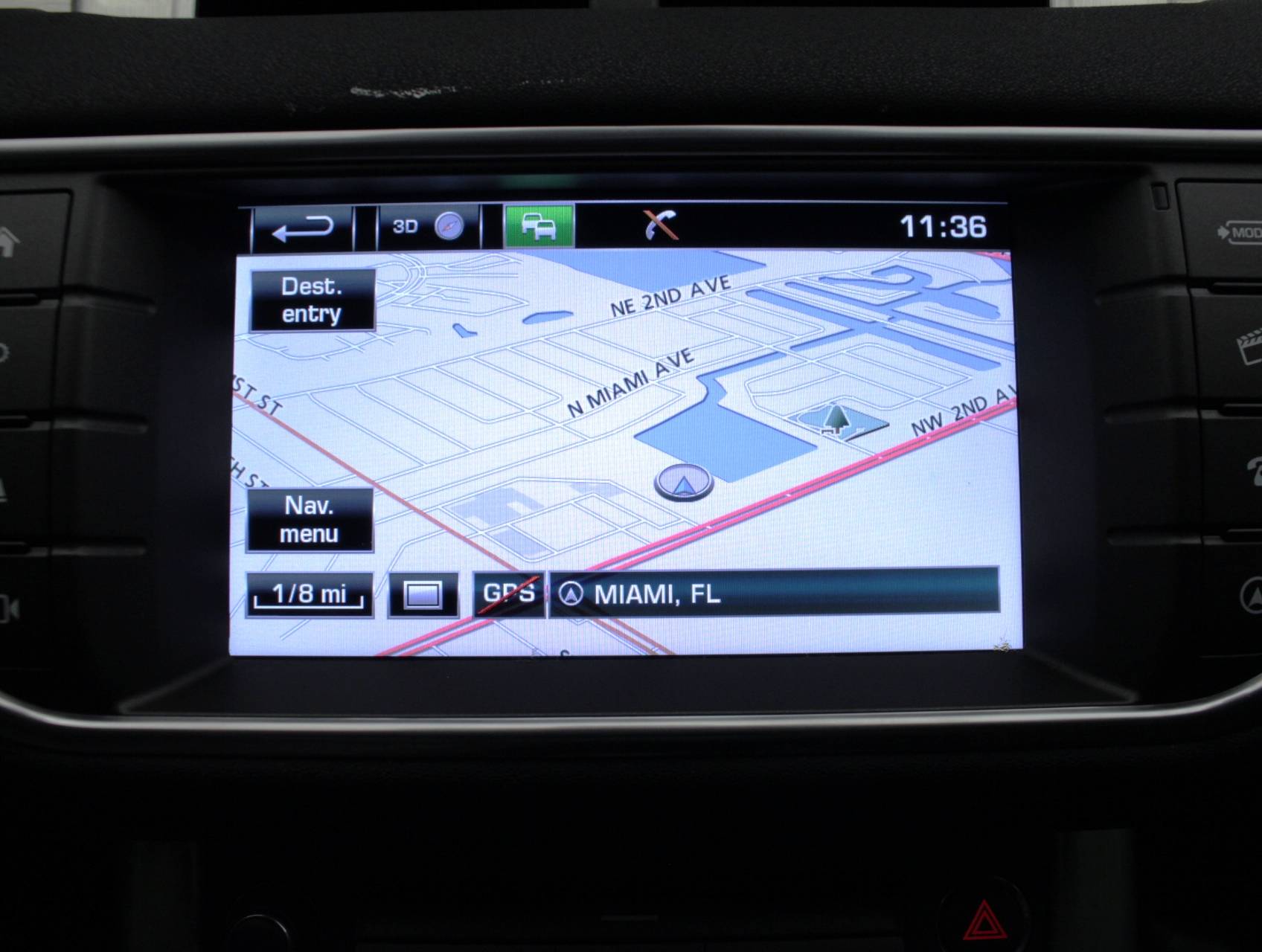 Florida Fine Cars - Used LAND ROVER RANGE ROVER EVOQUE 2016 MIAMI SE