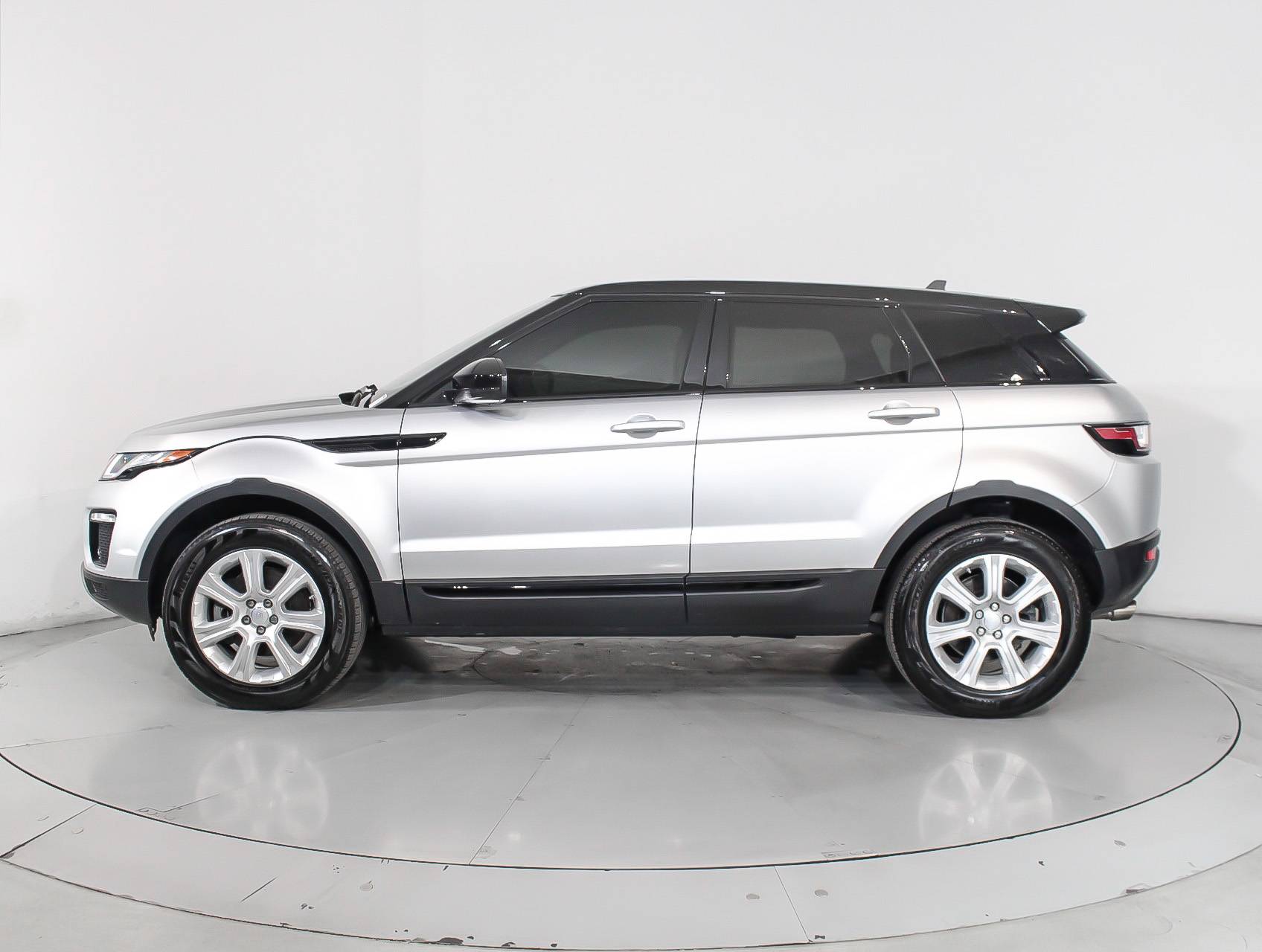 Florida Fine Cars - Used LAND ROVER RANGE ROVER EVOQUE 2016 MIAMI SE