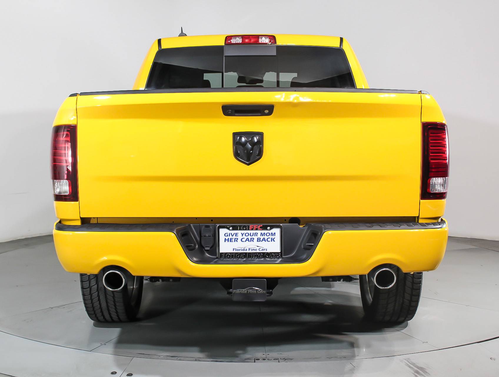 Florida Fine Cars - Used RAM 1500 2016 MIAMI Sport Crew Cab