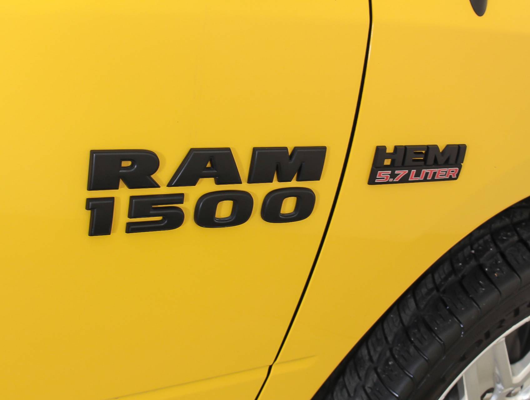 Florida Fine Cars - Used RAM 1500 2016 MIAMI Sport Crew Cab