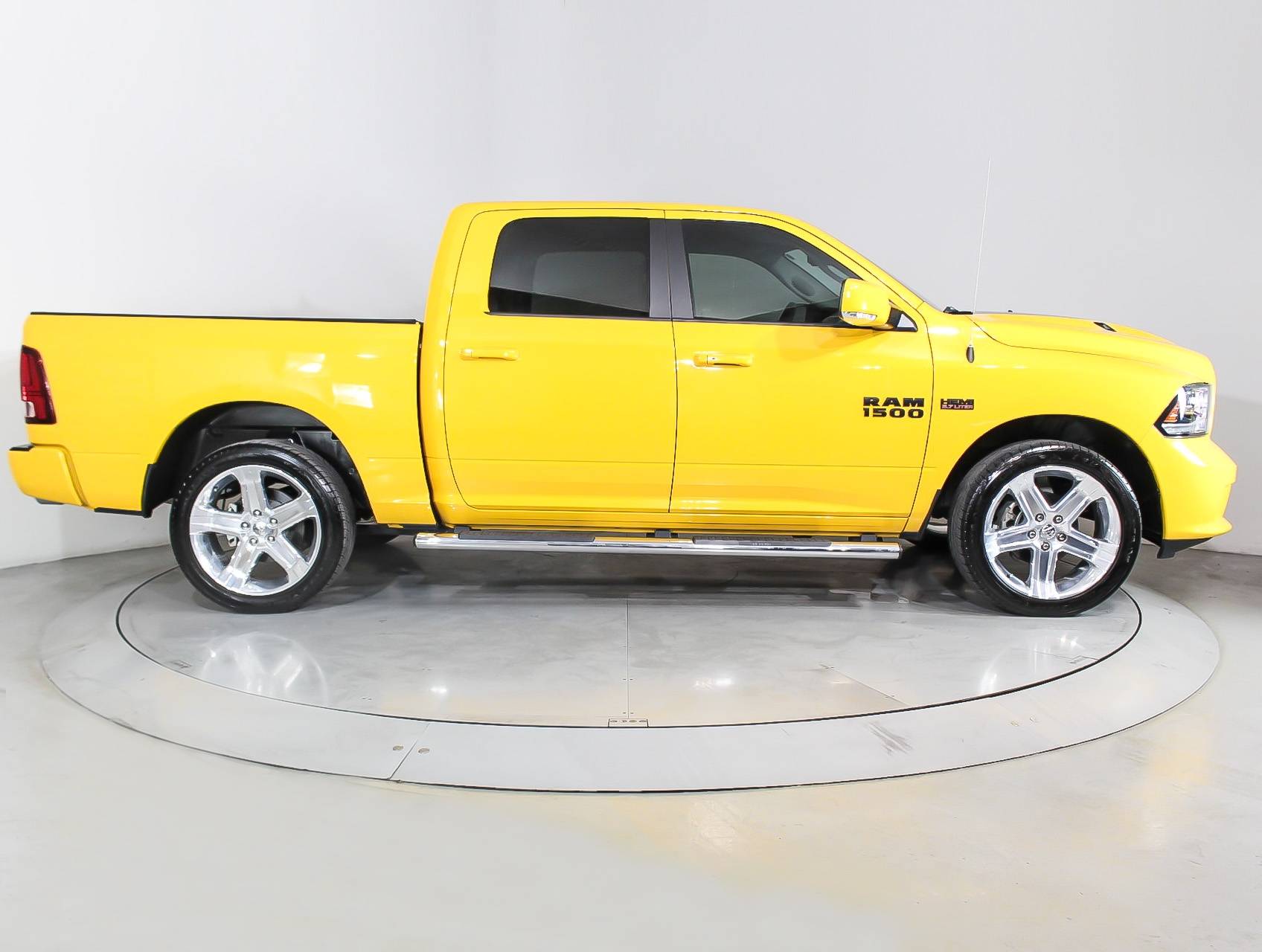 Florida Fine Cars - Used RAM 1500 2016 MIAMI Sport Crew Cab