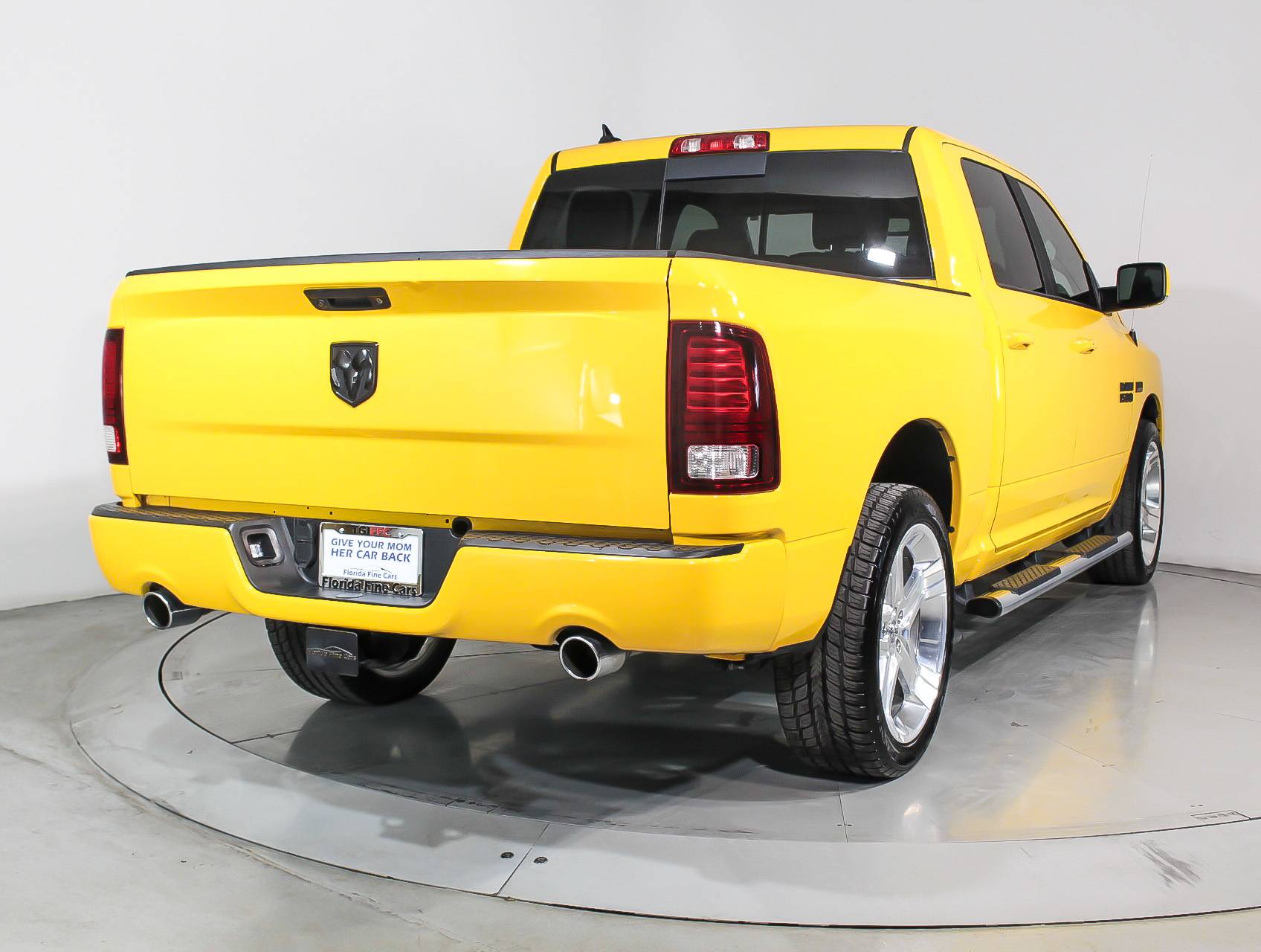 Florida Fine Cars - Used RAM 1500 2016 MIAMI Sport Crew Cab