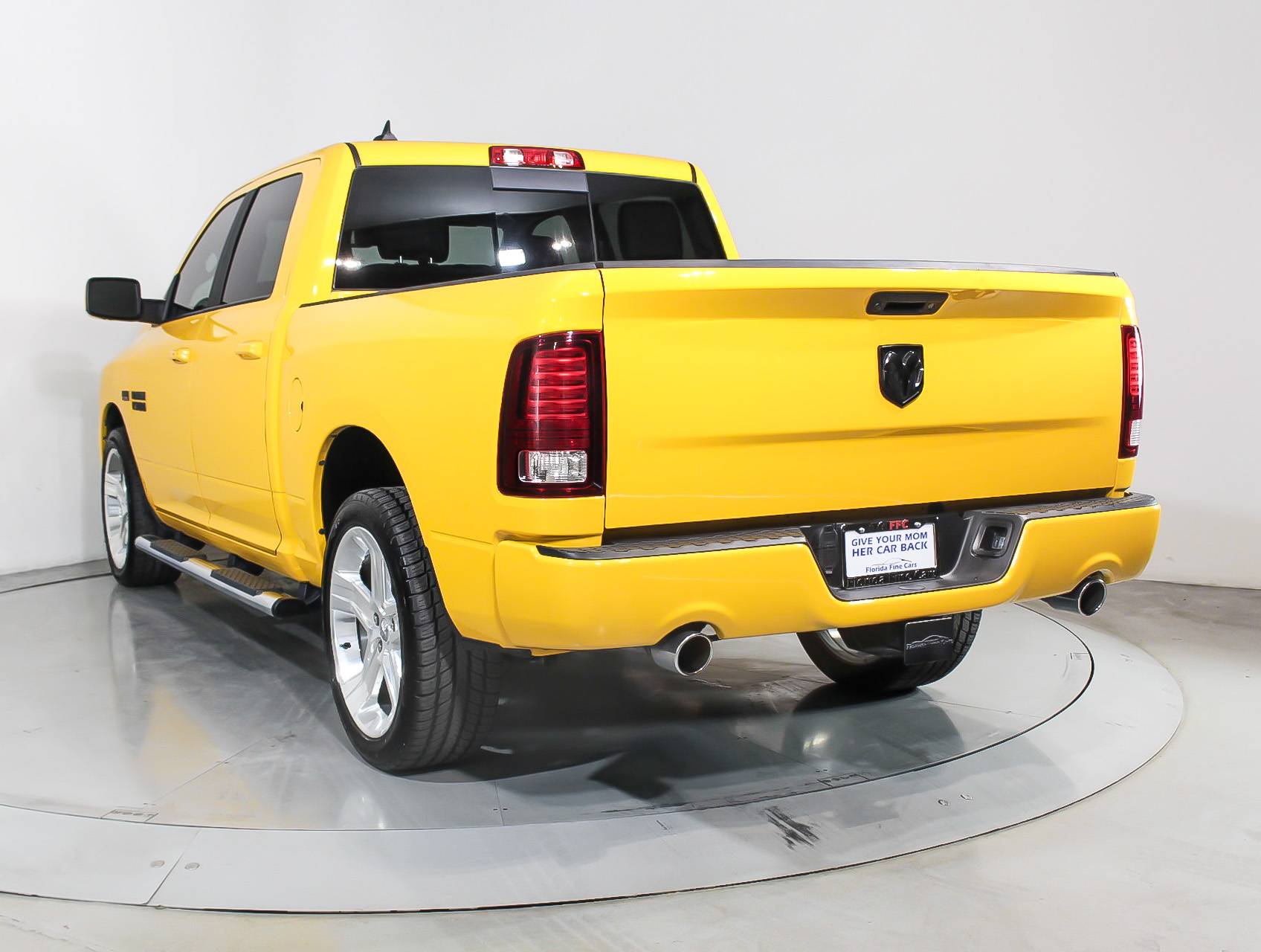 Florida Fine Cars - Used RAM 1500 2016 MIAMI Sport Crew Cab